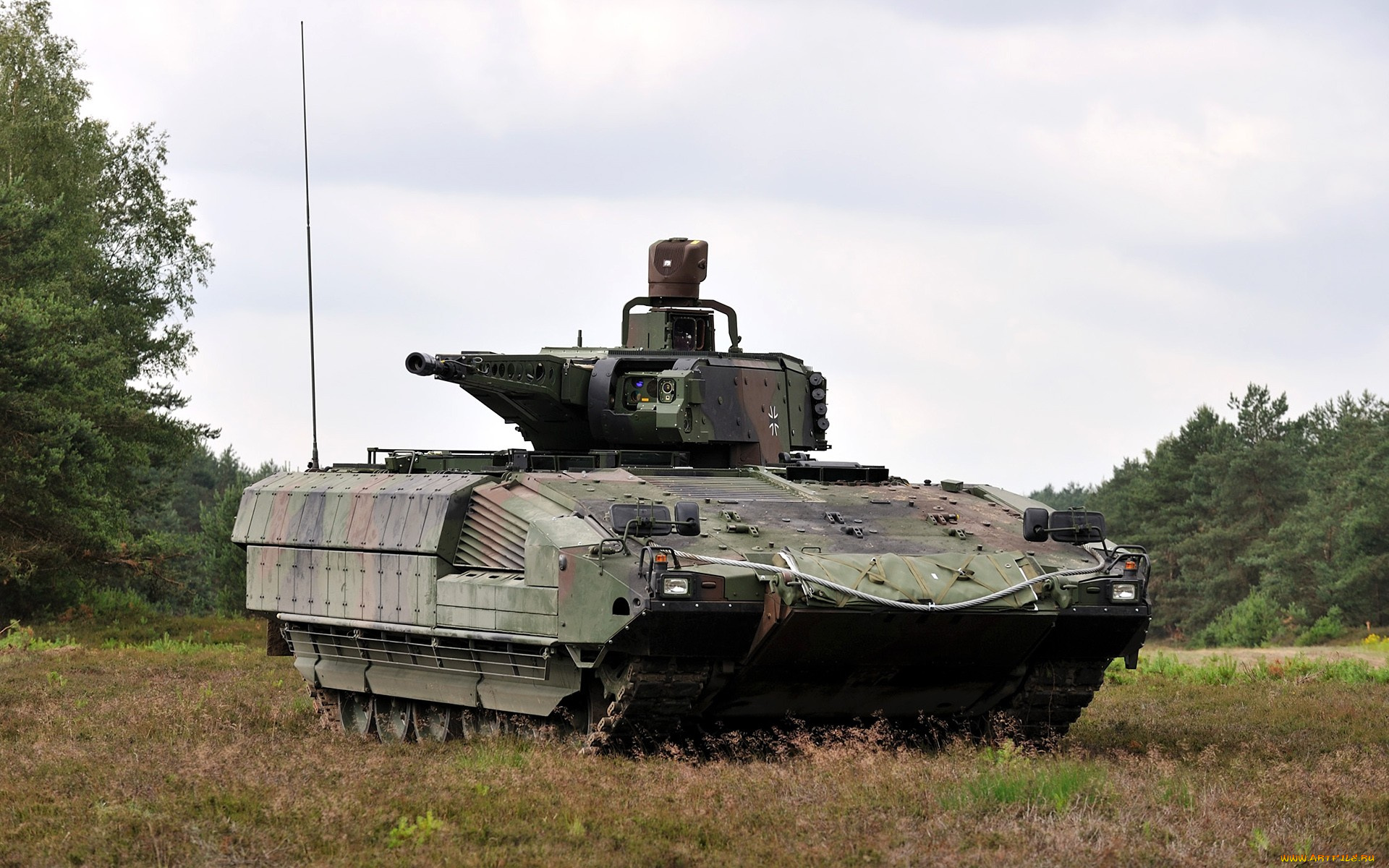 техника, военная, бронетехника