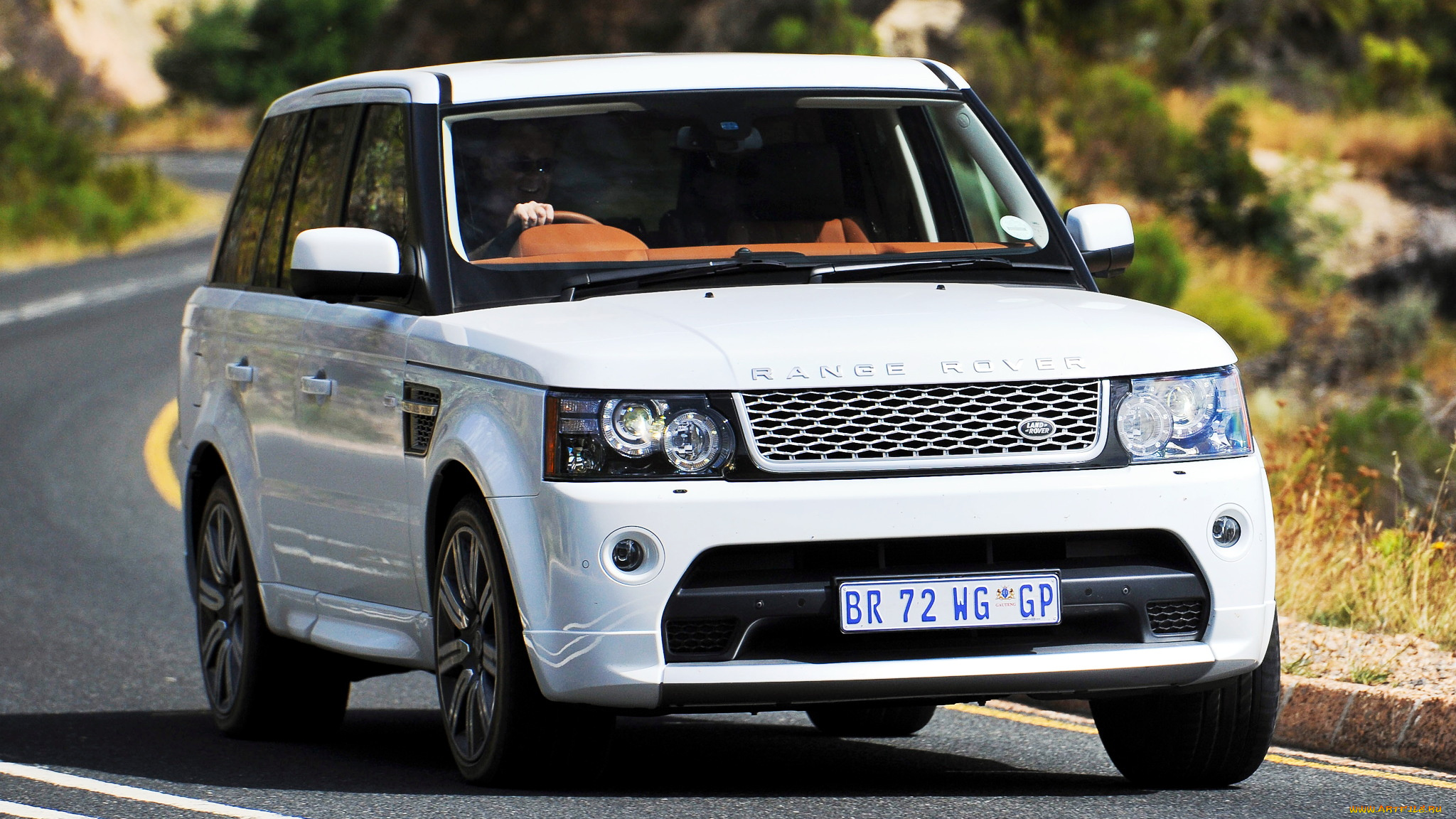 range, rover, sport, автомобили, внедорожник