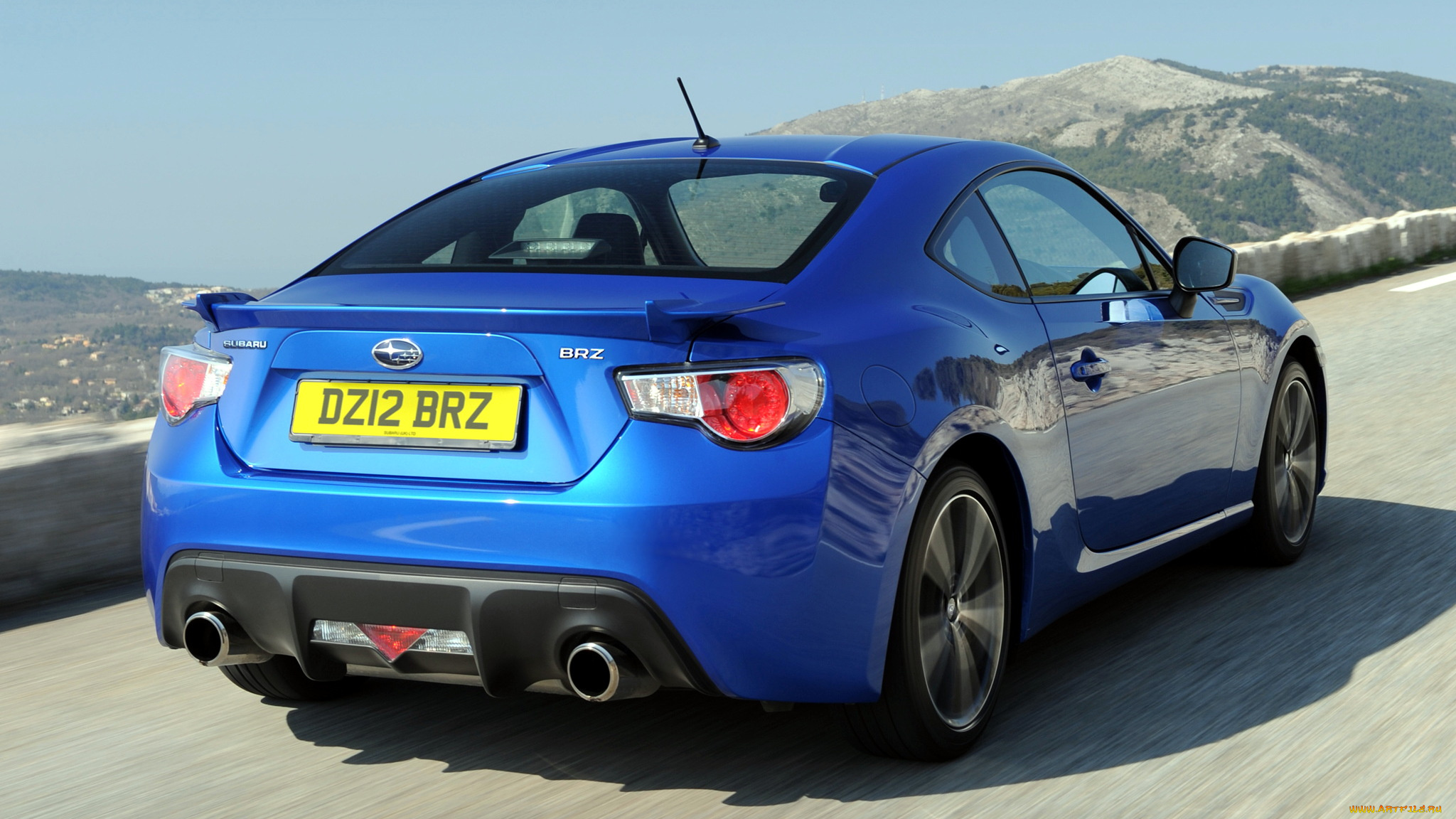 subaru, brz, автомобили