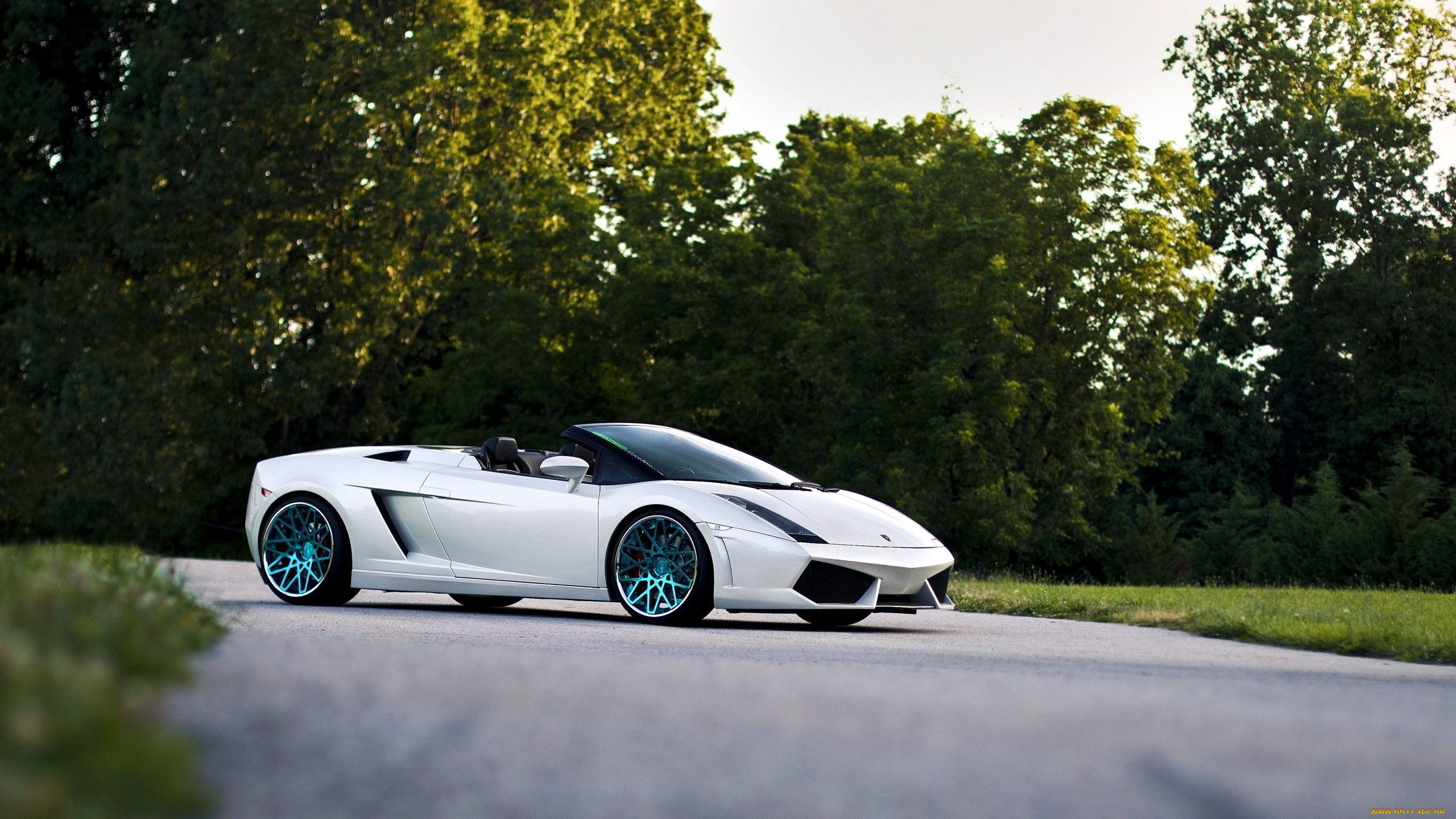 lamborghini, gallardo, автомобили