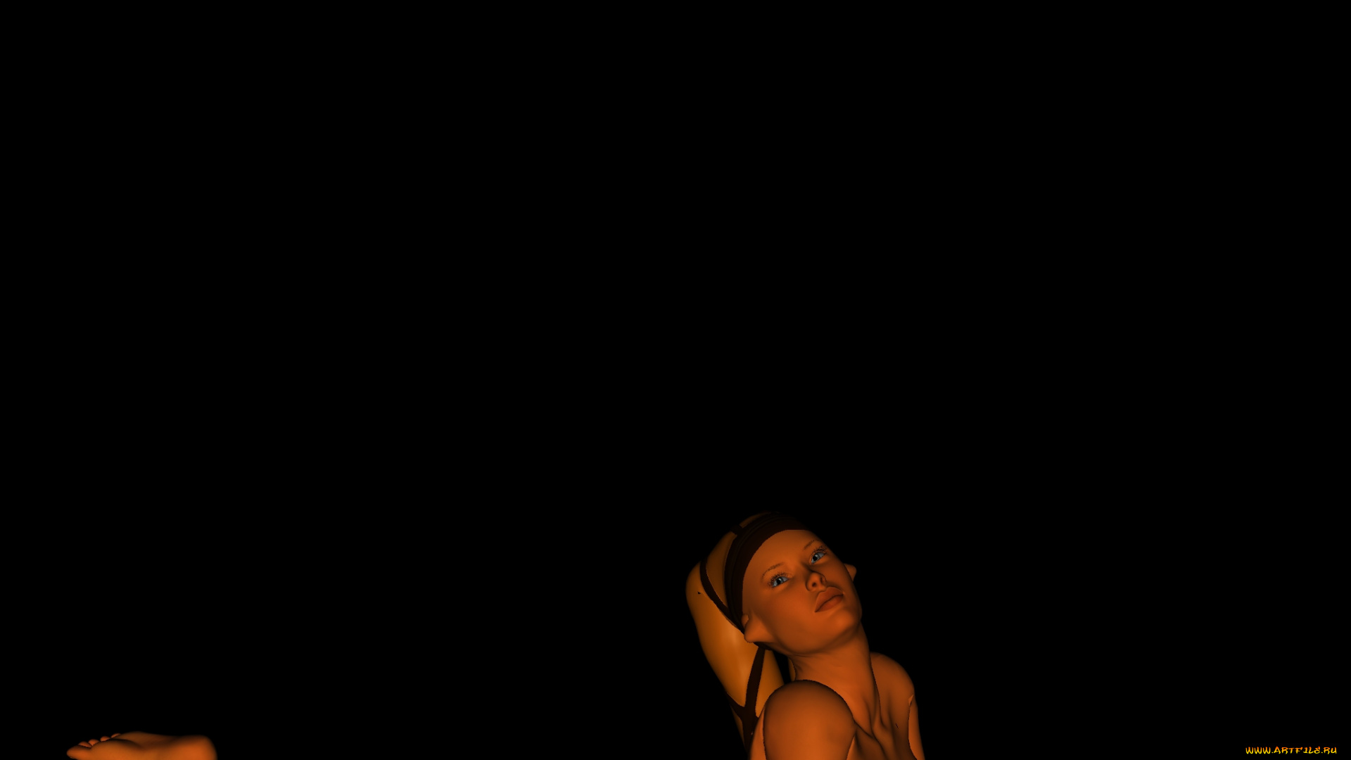 3д, графика, creatures, , существа, существо