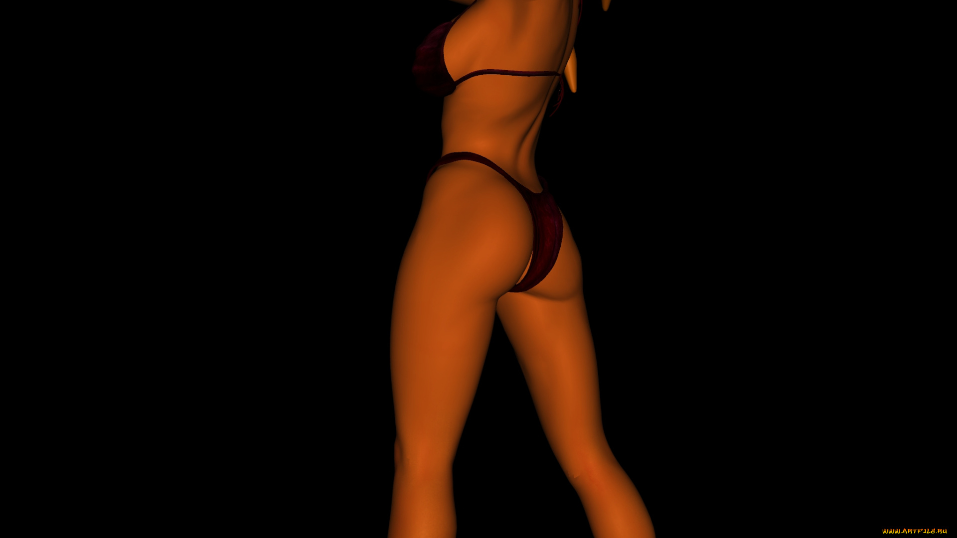 3д, графика, creatures, , существа, существо