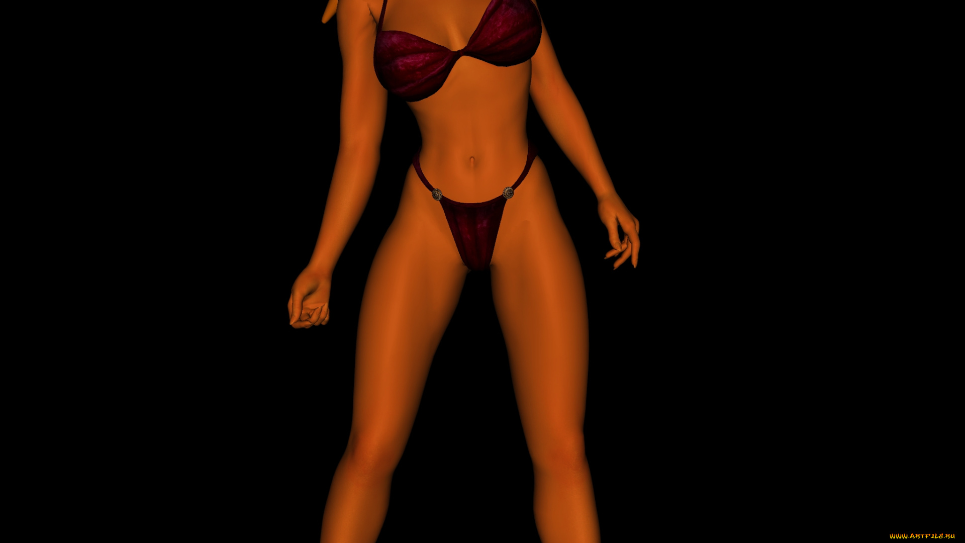 3д, графика, creatures, , существа, существо