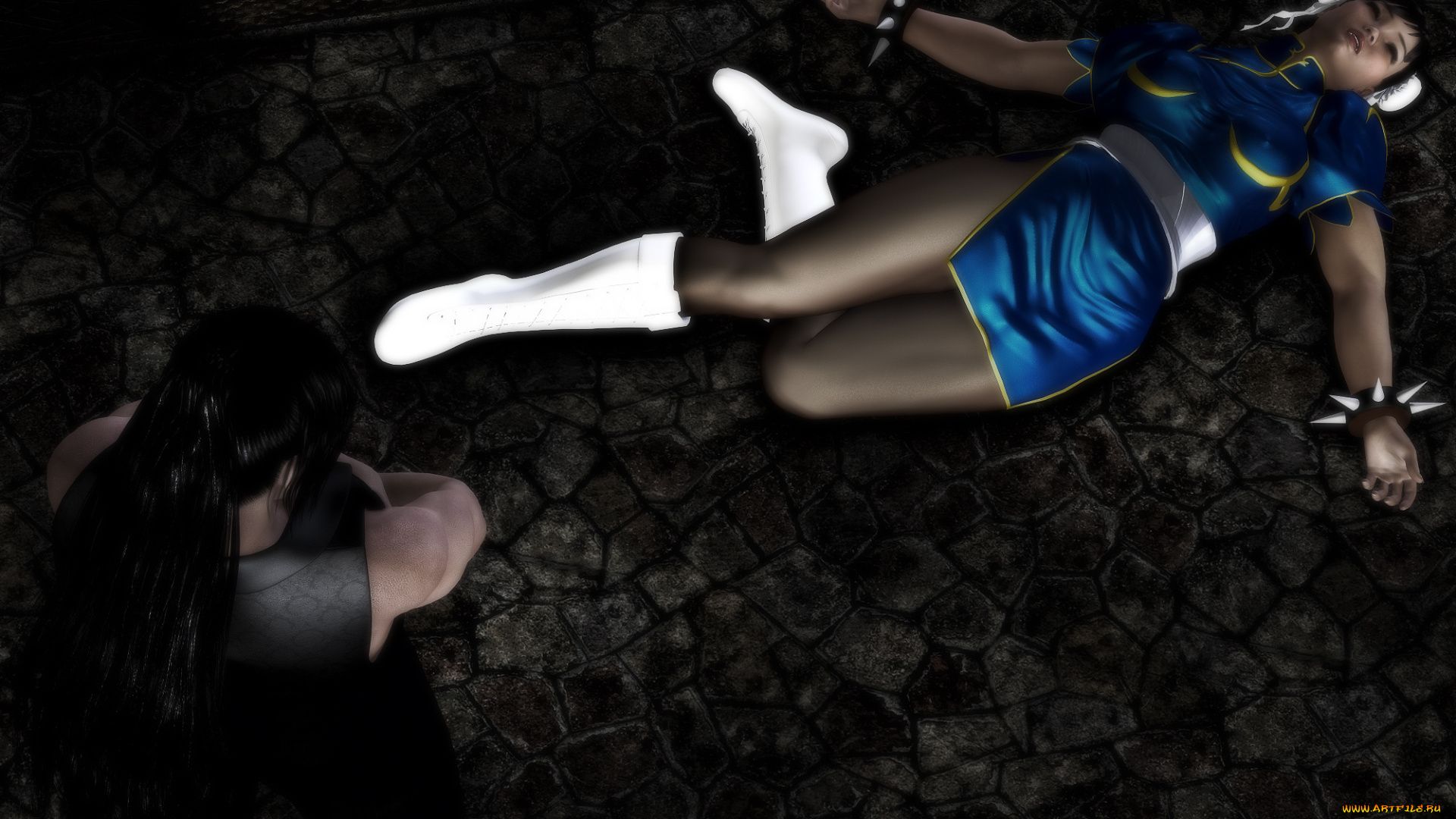 3д, графика, fantasy, , фантазия, девушка