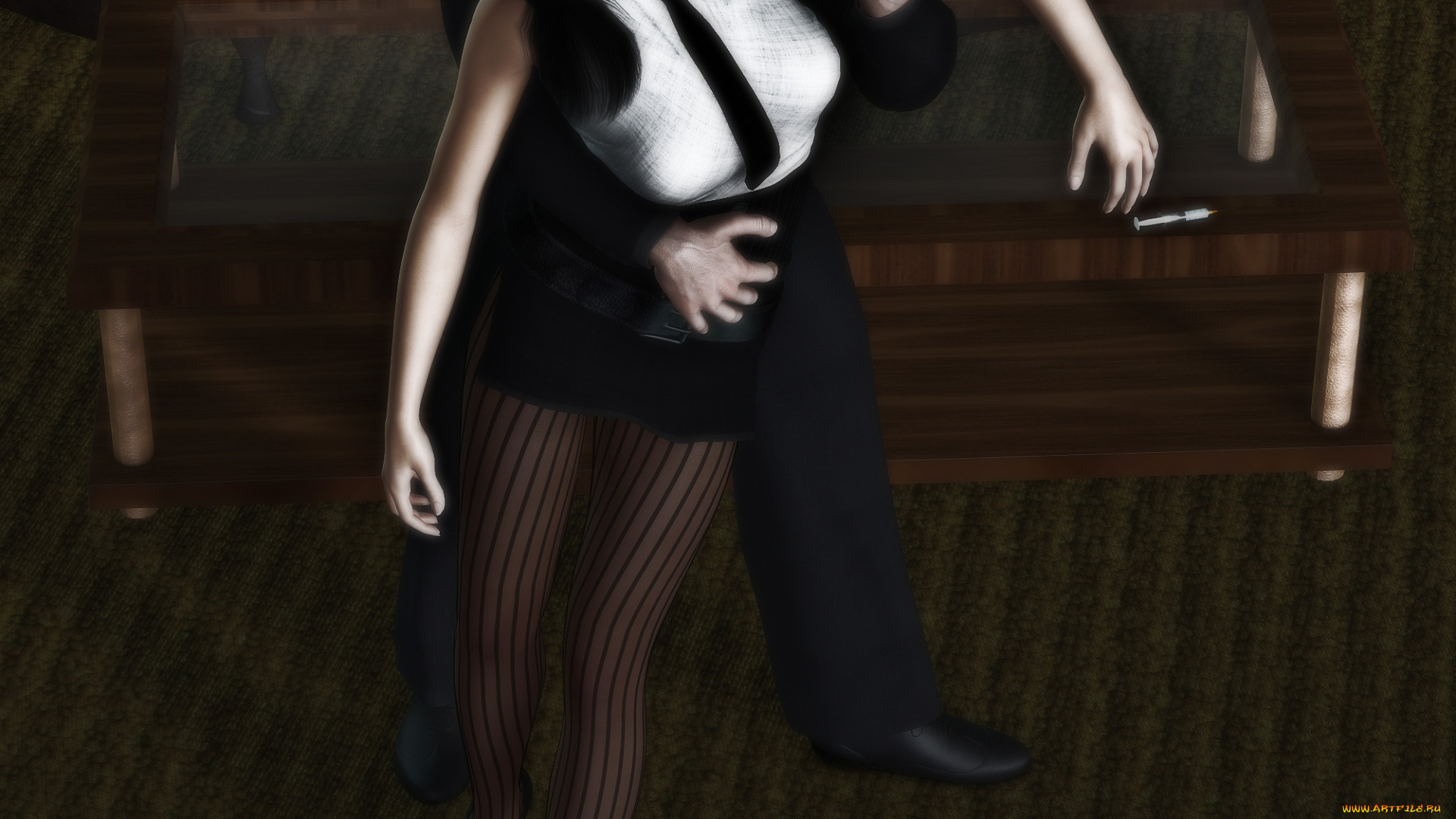 3д, графика, fantasy, , фантазия, девушка