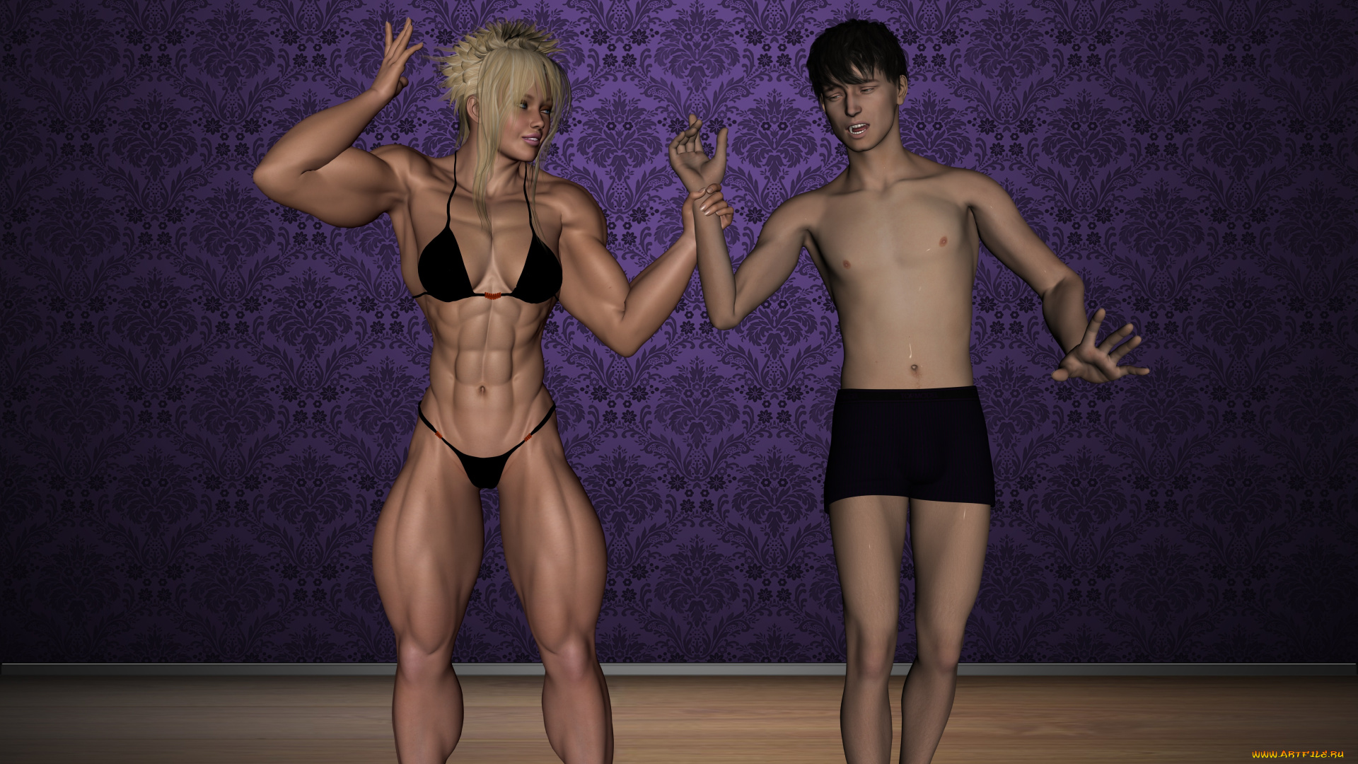 3д, графика, people, , люди, фон, женщина, мужчина