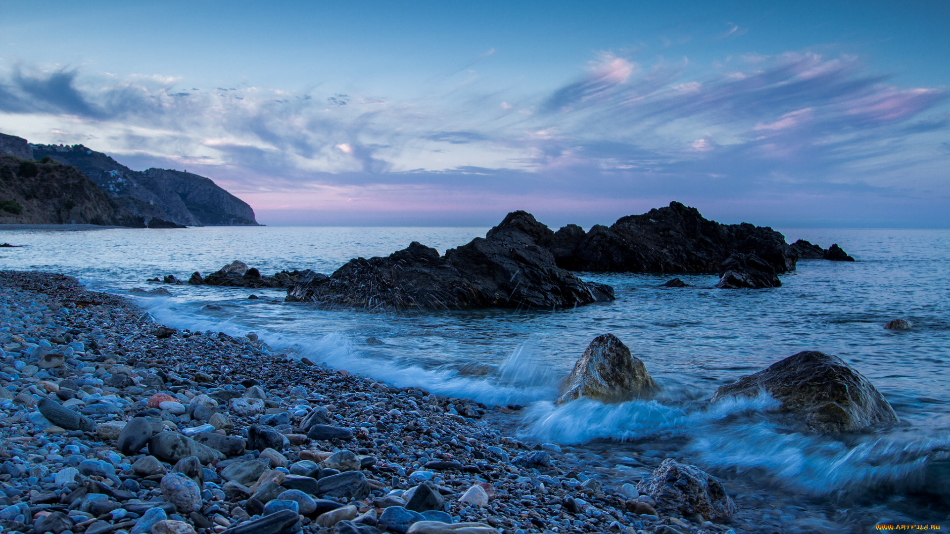 andalusia, , spain, природа, побережье, испания, андалусия, costa, del, sol, spain, mediterranean, sea, коста-дель-соль, море, камни, скалы, средиземное