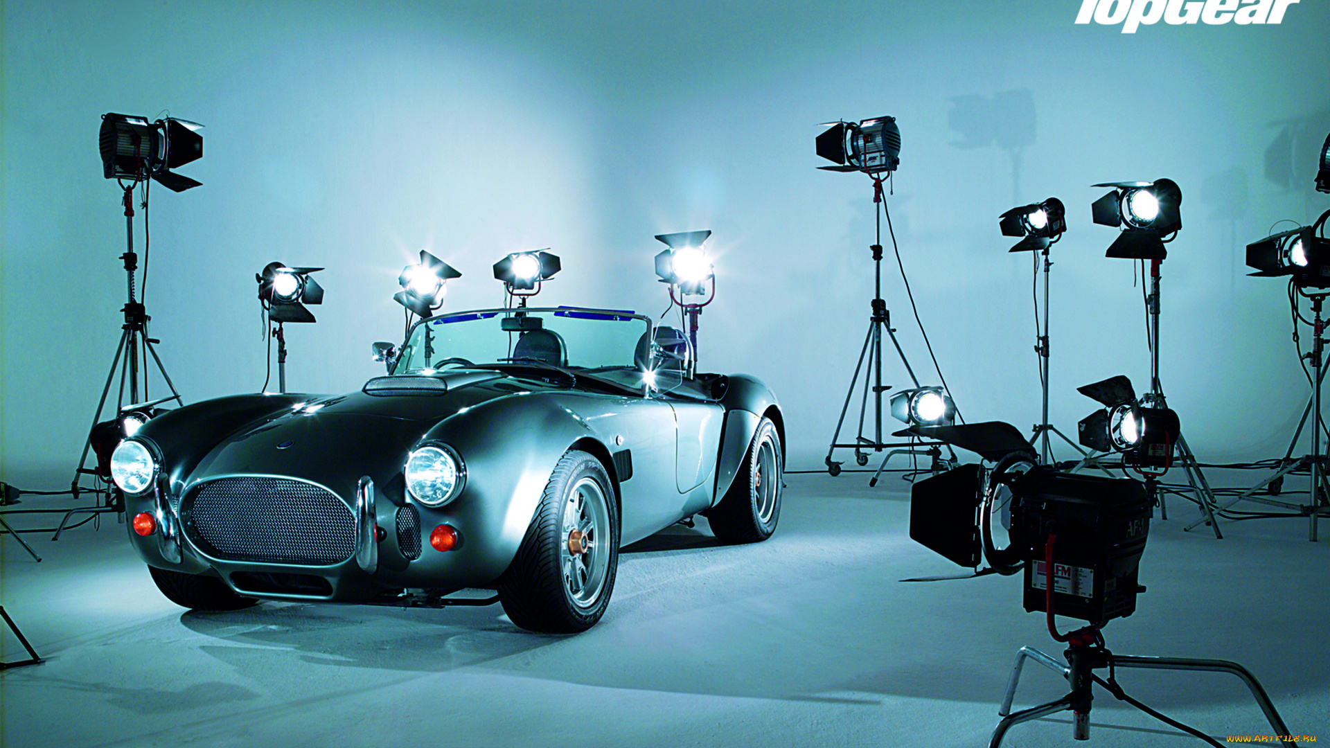 автомобили, ac, cobra, shelby, cobra, studio
