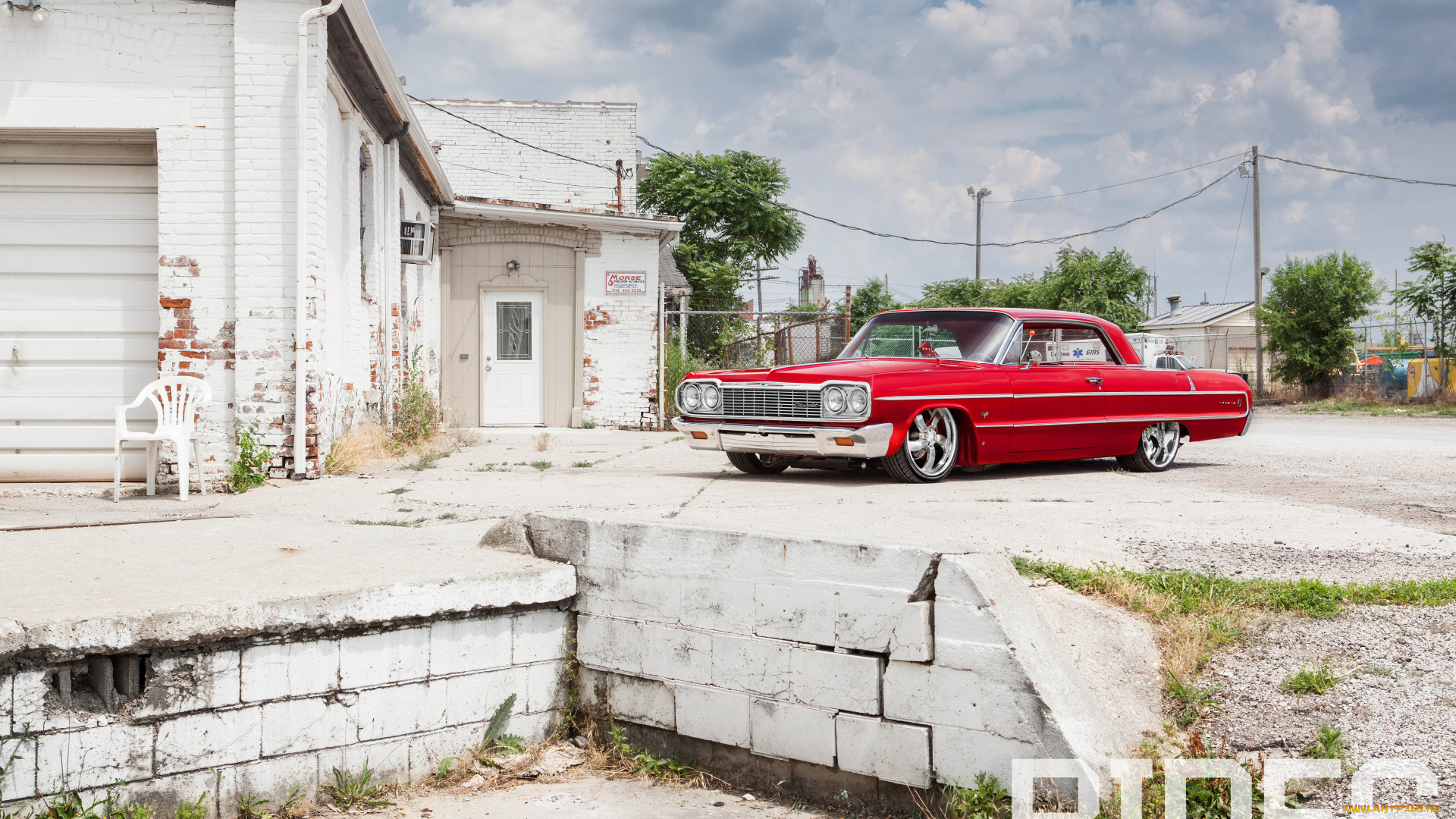 автомобили, chevrolet, импала