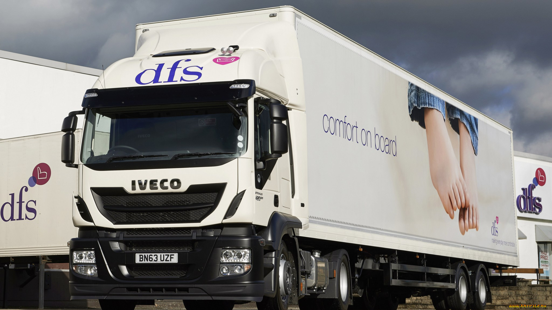 автомобили, iveco, stralis, hi-way, 420, 4-2, uk-spec