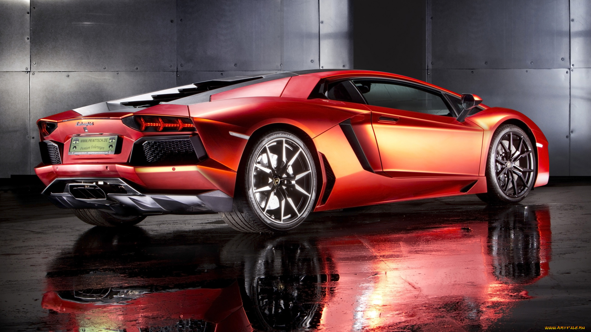 автомобили, lamborghini, aventador