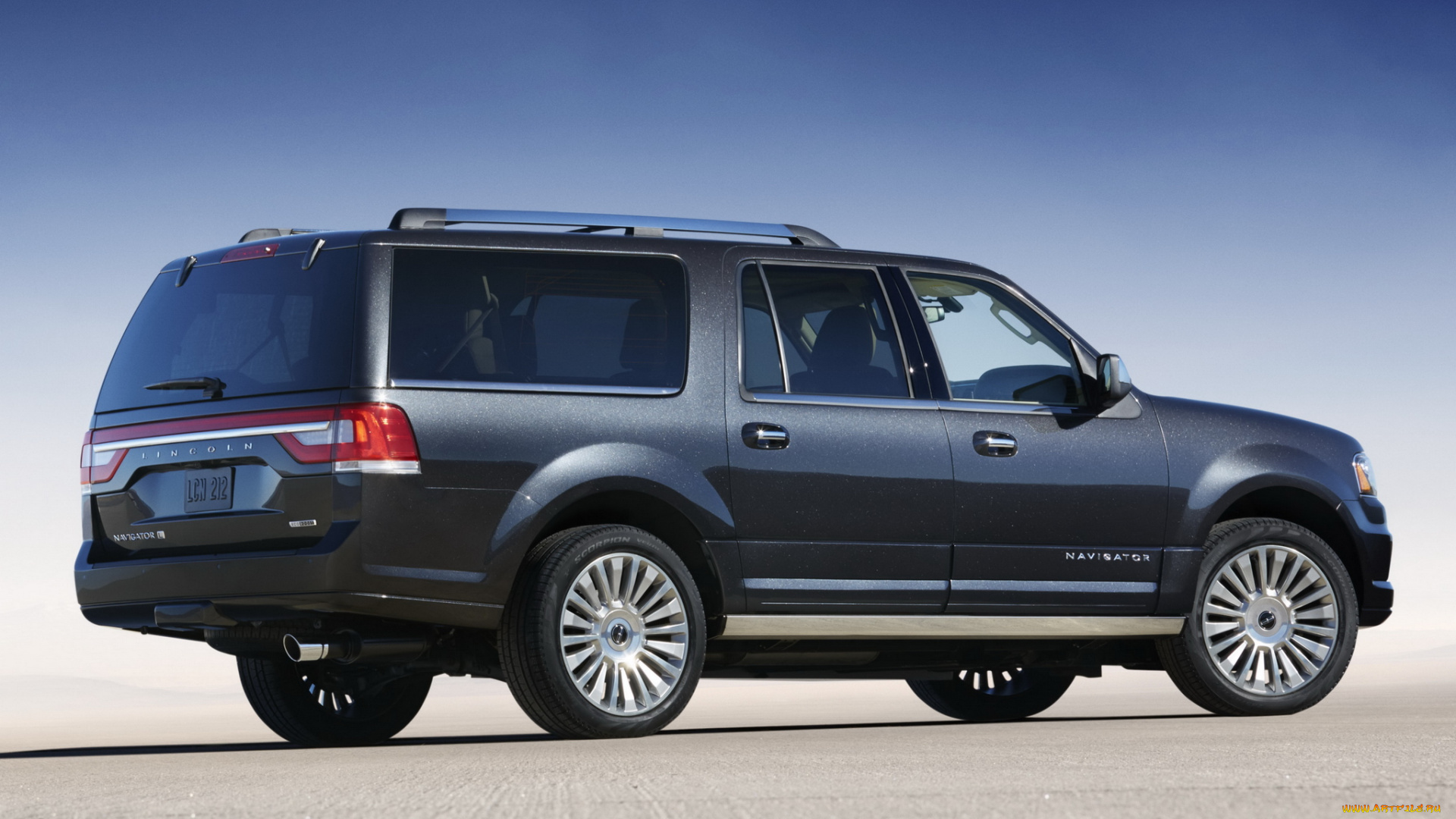 автомобили, lincoln, navigator