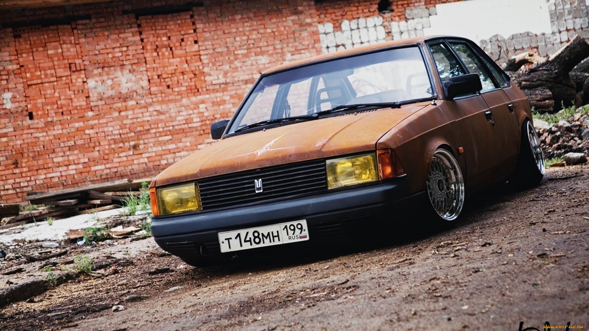 автомобили, москвич, azlk, moskwich, 2141