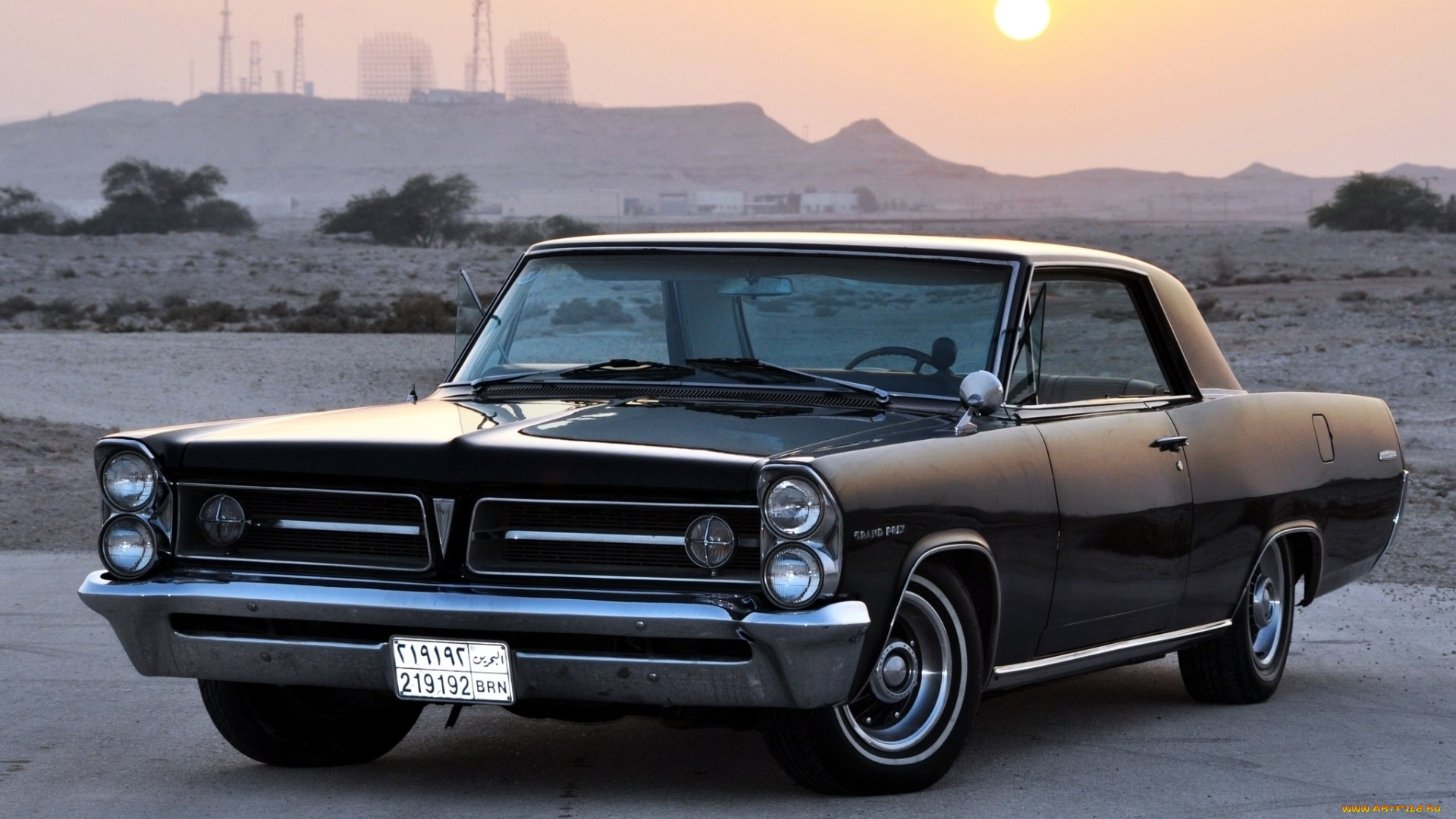 автомобили, pontiac