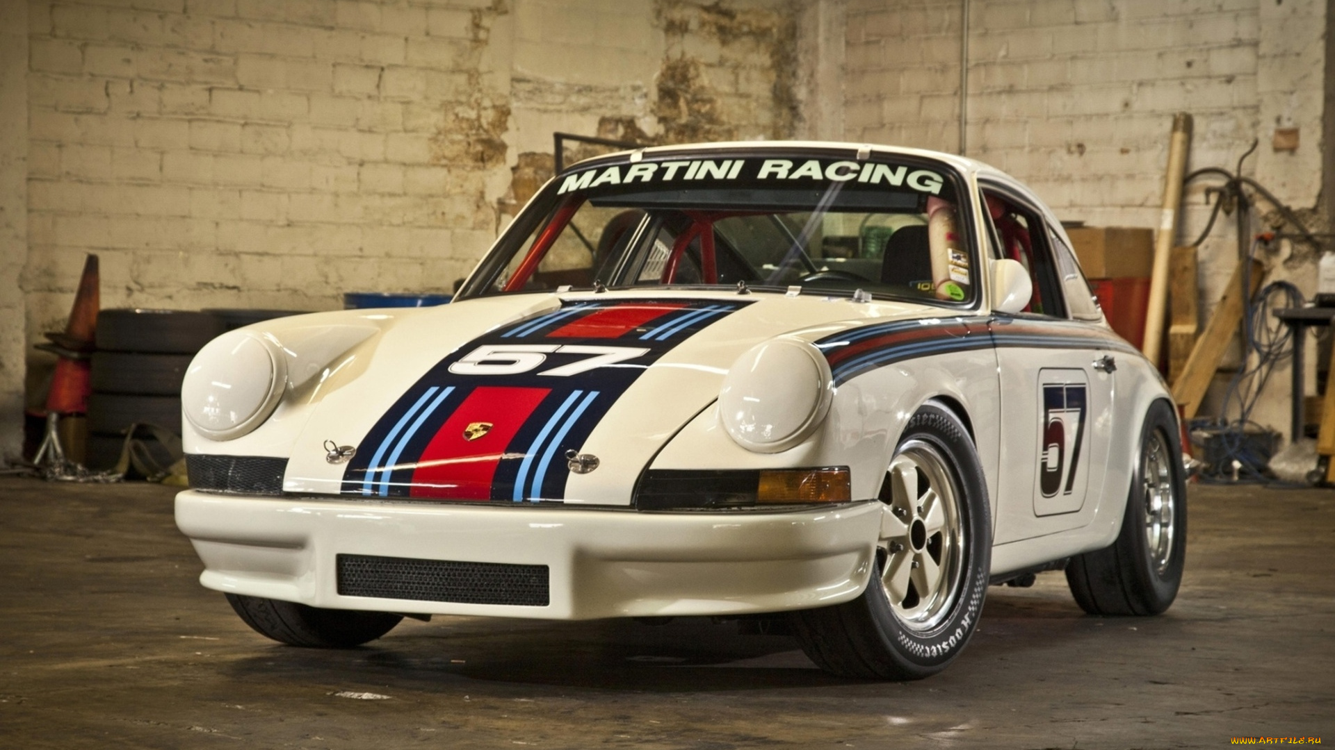 автомобили, porsche, 911, martini