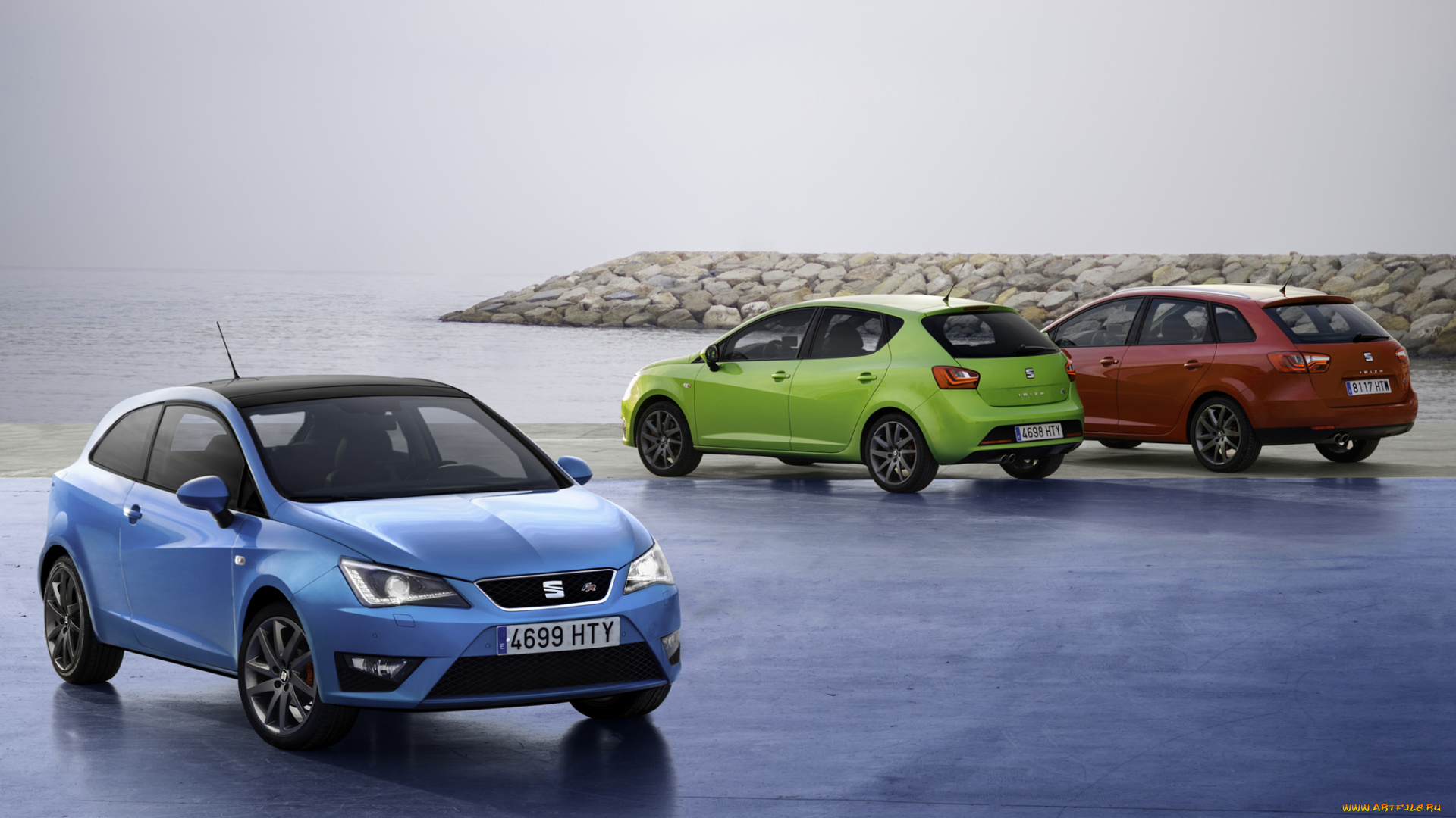 автомобили, seat, ibiza