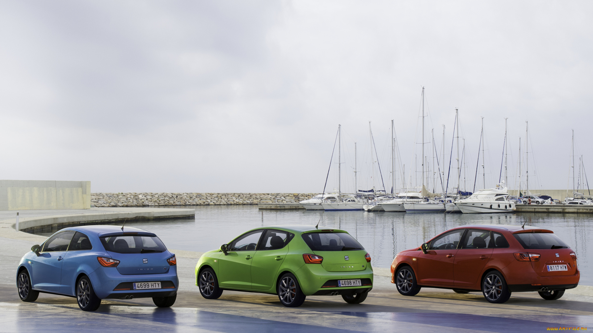 автомобили, seat, ibiza