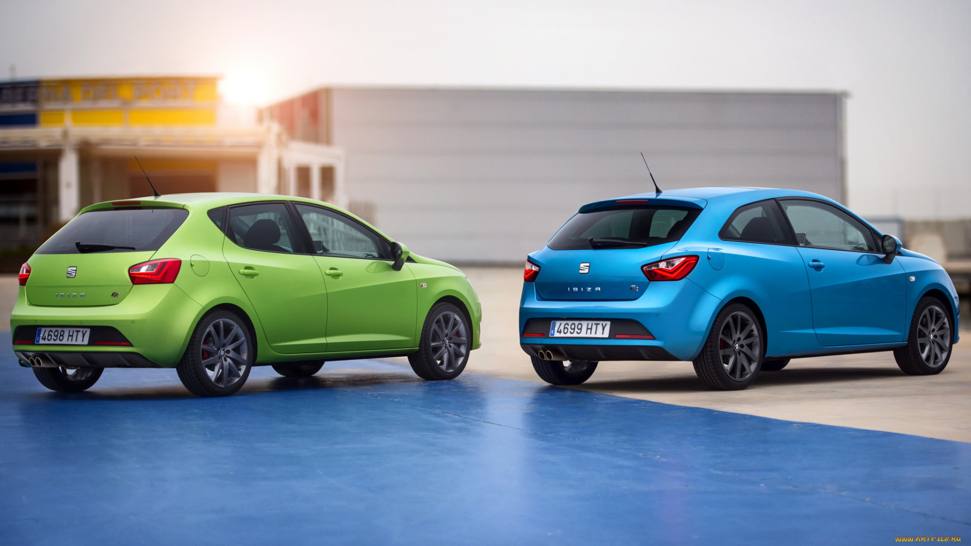 автомобили, seat, ibiza