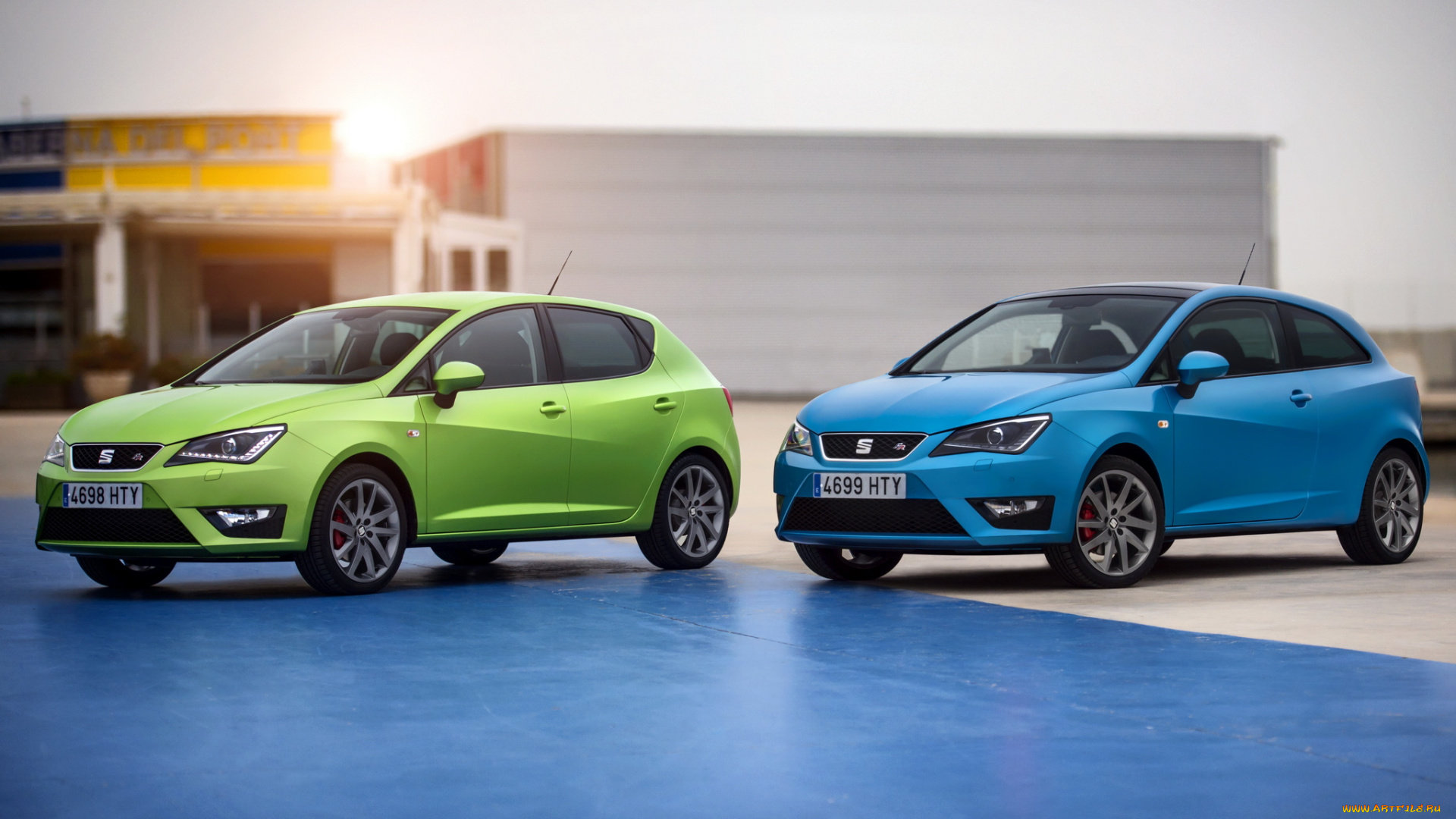 автомобили, seat, ibiza