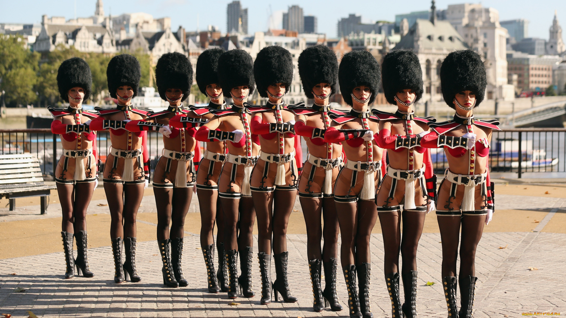 crazy, horse, девушки, -unsort, , группа, девушек, сапоги