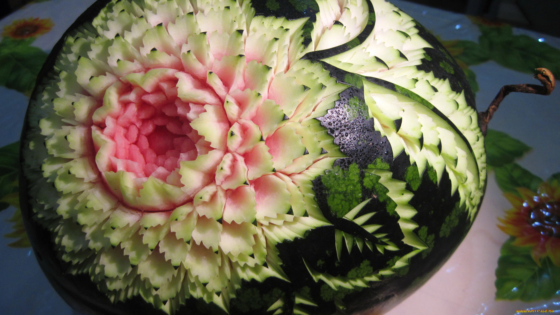 еда, арбуз, дизайн