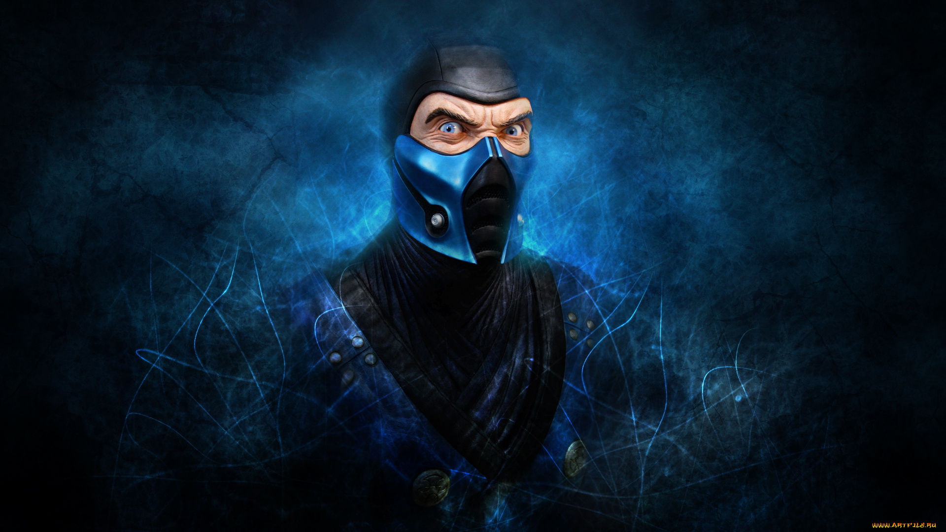 mortal, kombat, видео, игры, mortal, kombat, , 2011, sub, zero, саб, зиро, mortal, kombat, холод