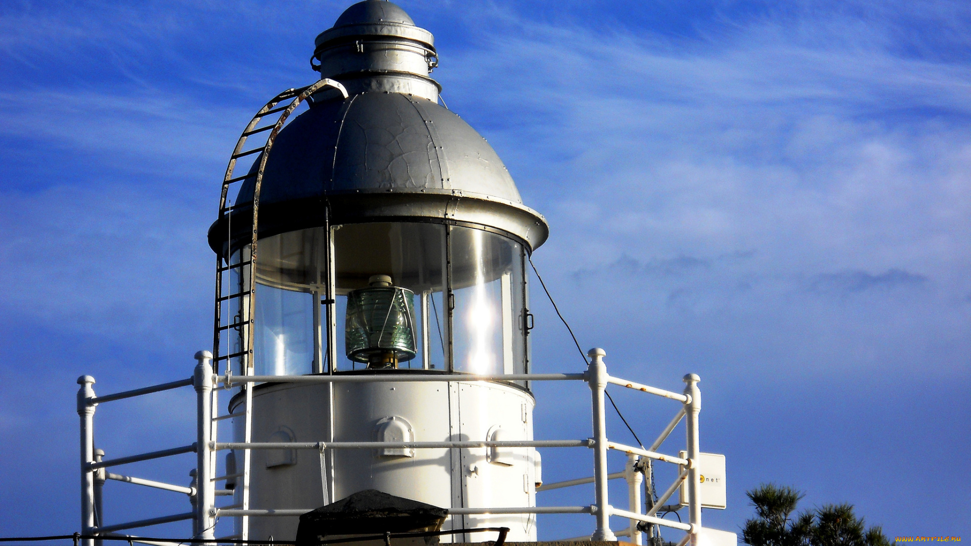 природа, маяки, мааяк, облака