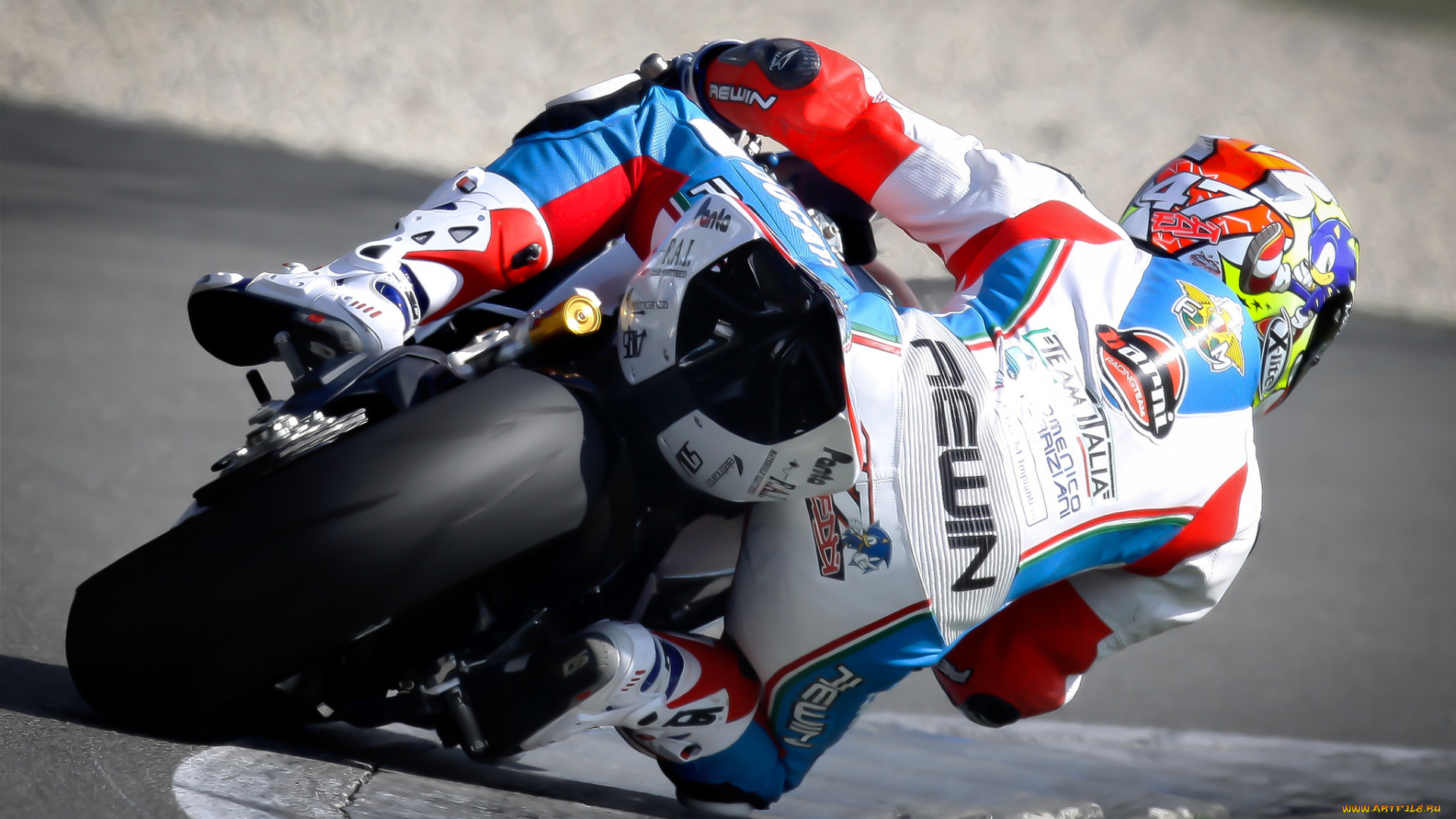 спорт, мотоспорт, вираж, байк, шлем, экипировка, гонщик