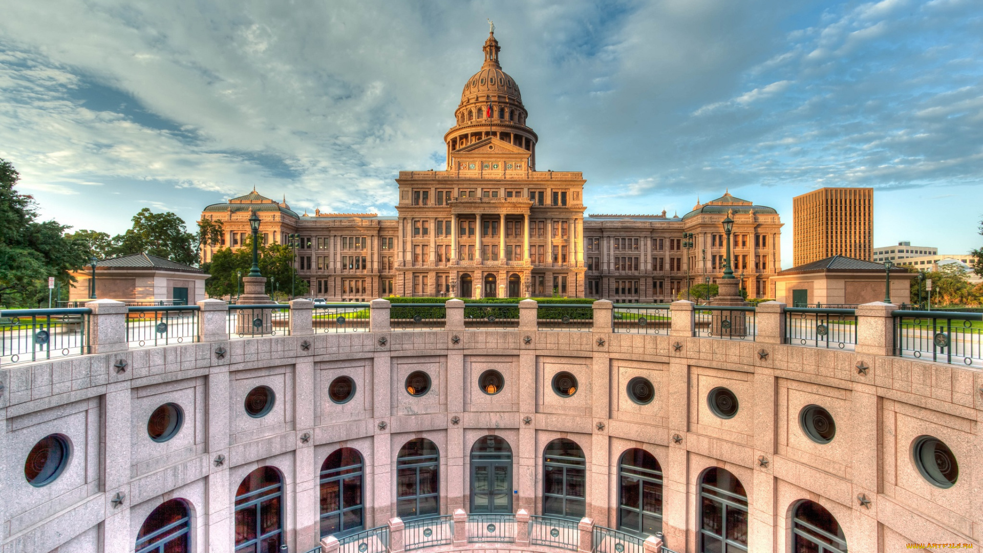 texas, capitol, building, города, -, здания, , дома, капитолий, остин, техас, сша