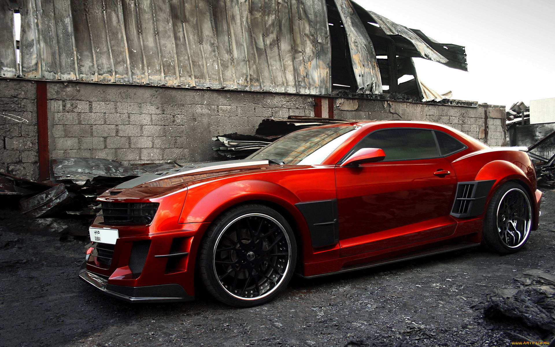 автомобили, camaro, vt, virtual, tuning