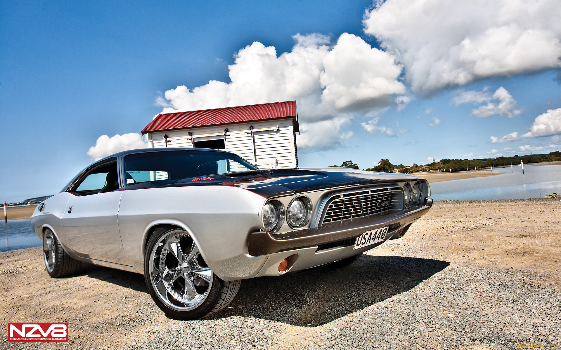 автомобили, dodge, challenger