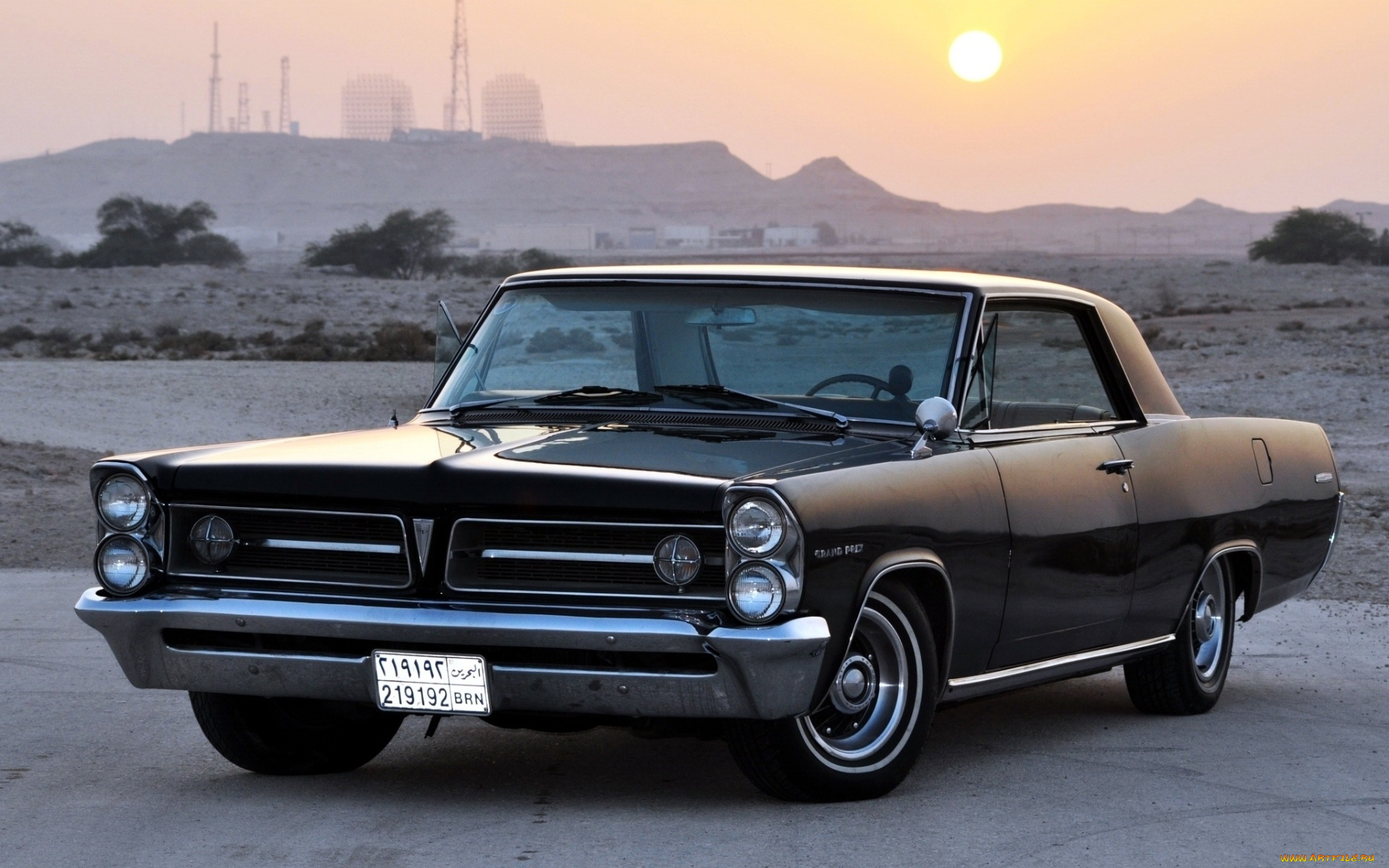 автомобили, pontiac