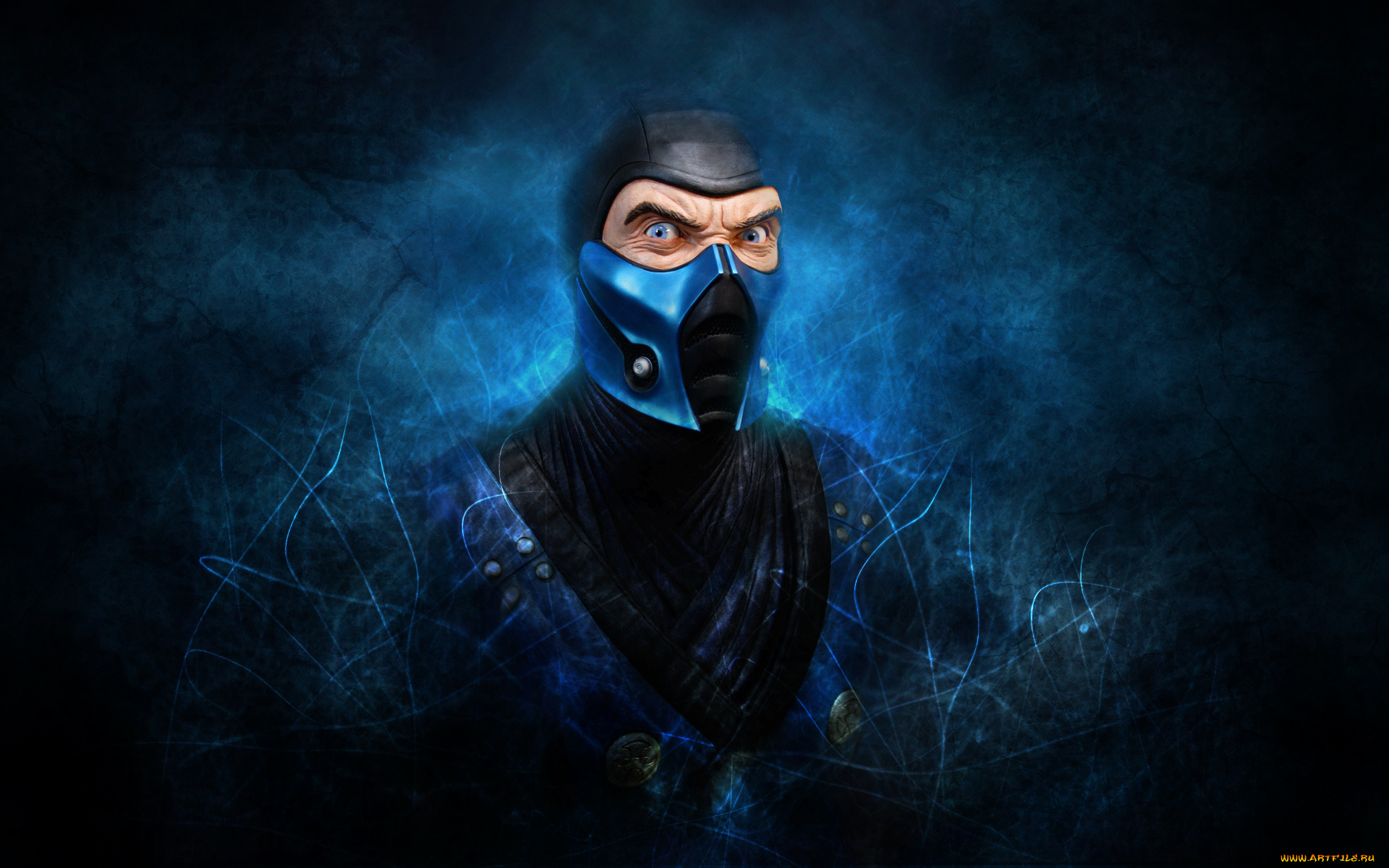 mortal, kombat, видео, игры, mortal, kombat, , 2011, sub, zero, саб, зиро, mortal, kombat, холод