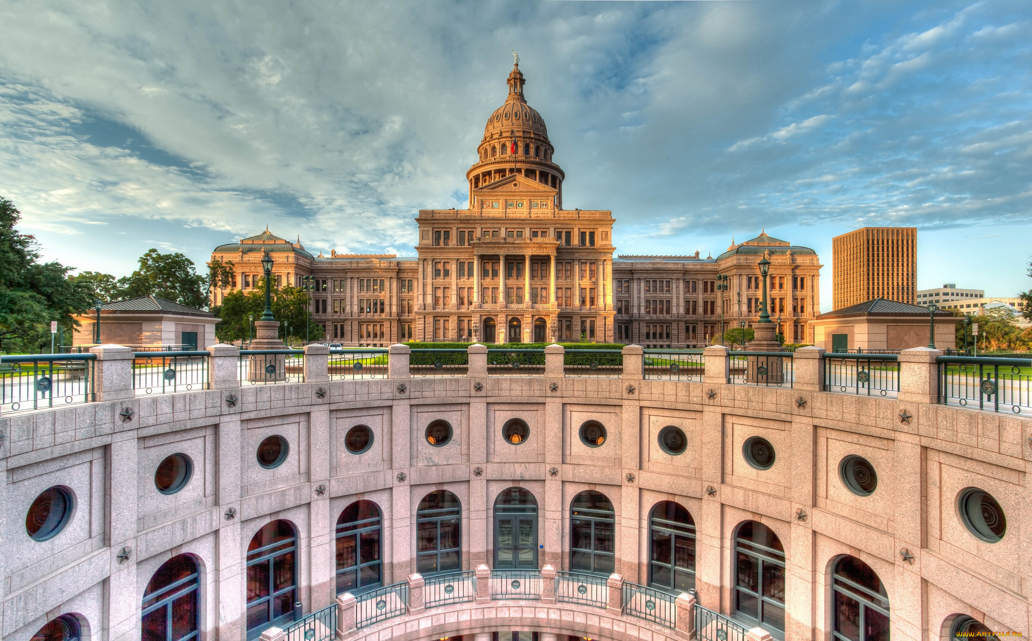 texas, capitol, building, города, -, здания, , дома, капитолий, остин, техас, сша