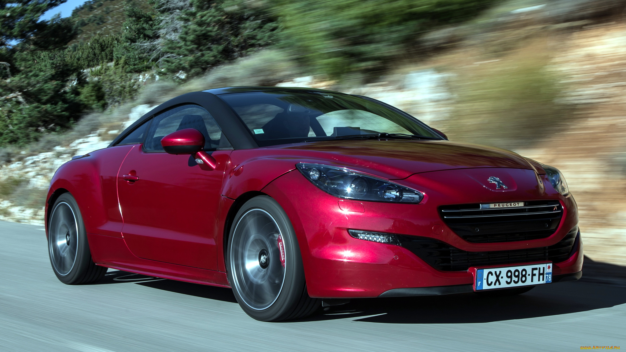 peugeot, rcz, автомобили, peugeot, франция, psa, citroen