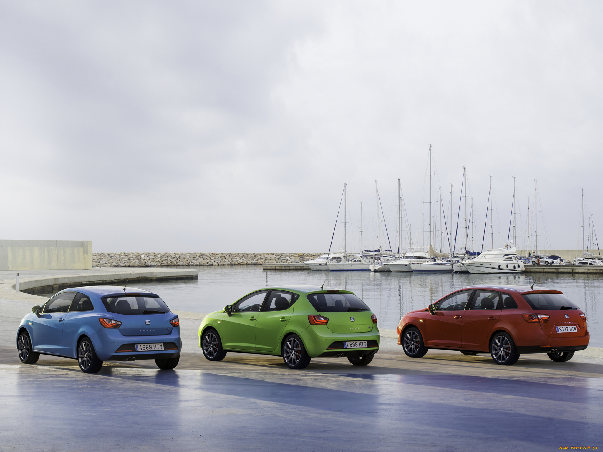 автомобили, seat, ibiza