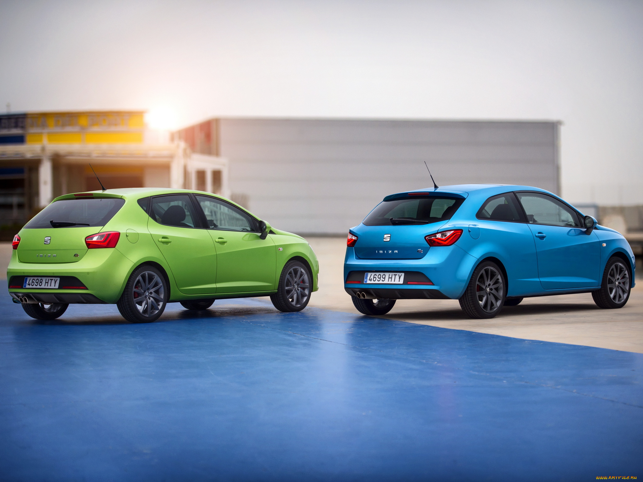 автомобили, seat, ibiza