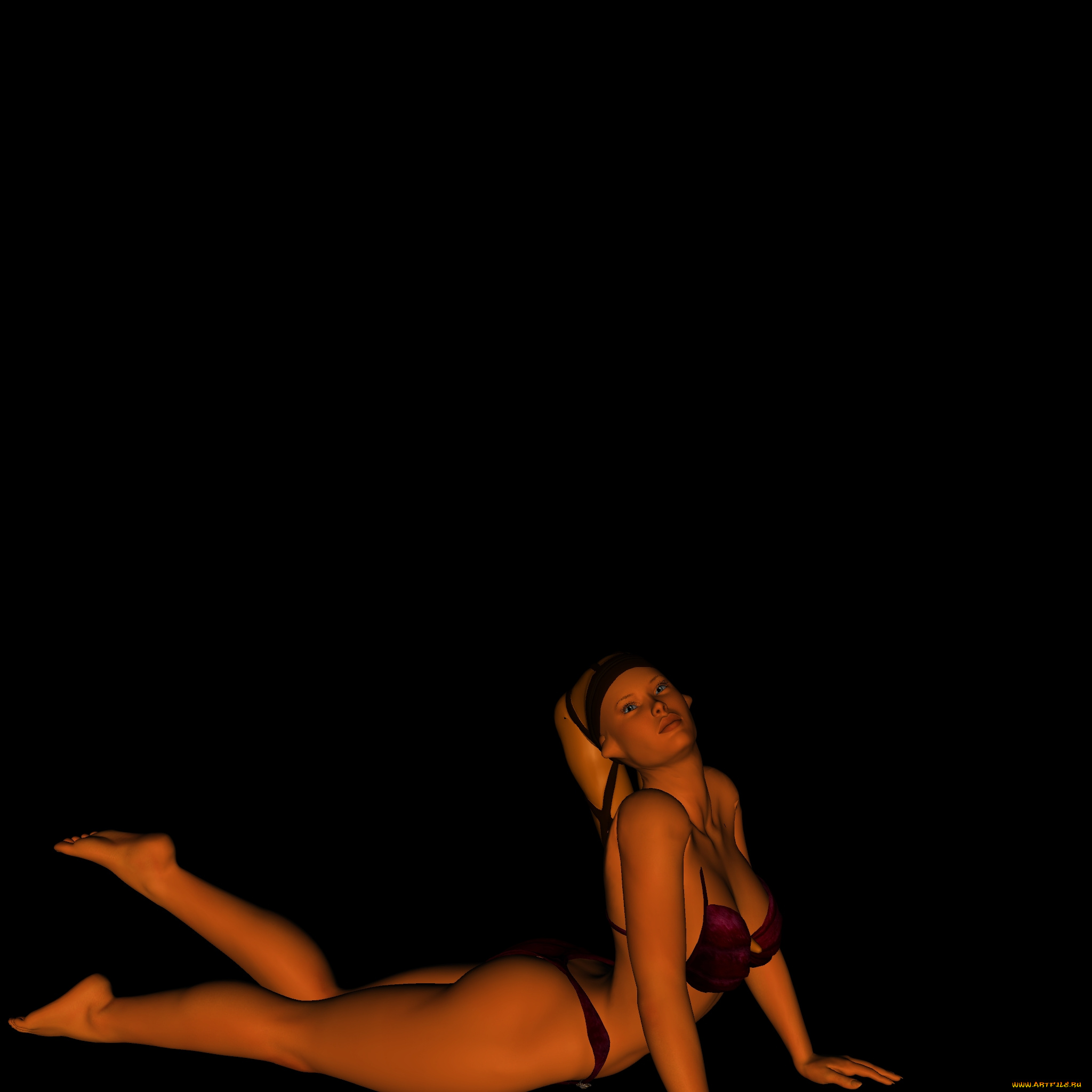 3д, графика, creatures, , существа, существо