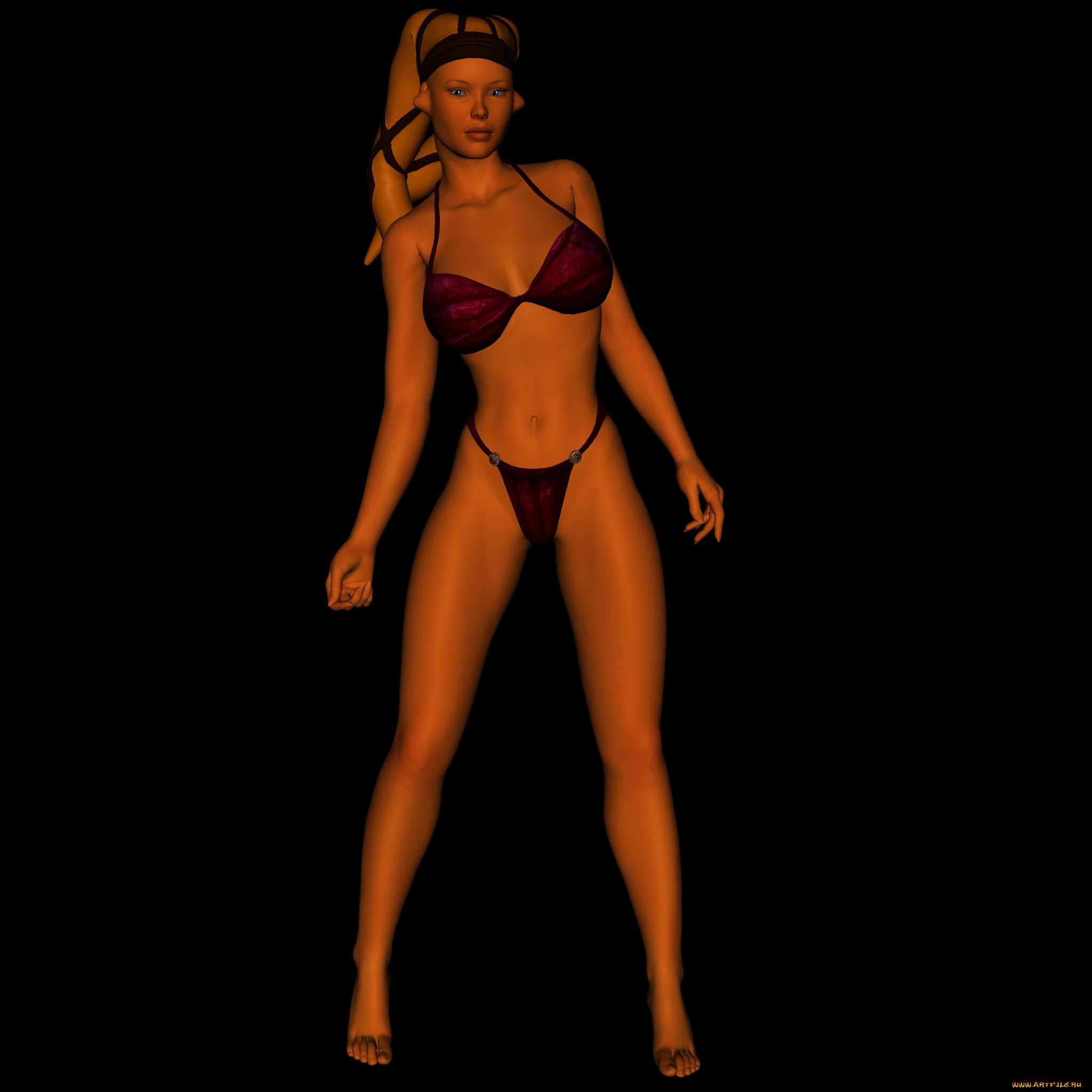 3д, графика, creatures, , существа, существо