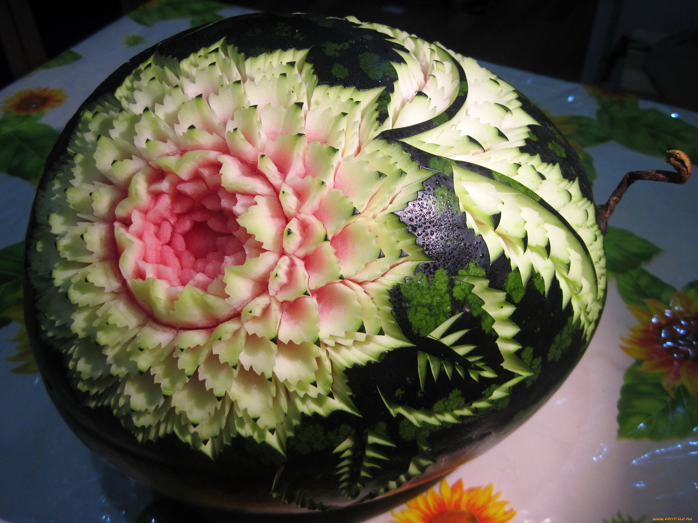 еда, арбуз, дизайн