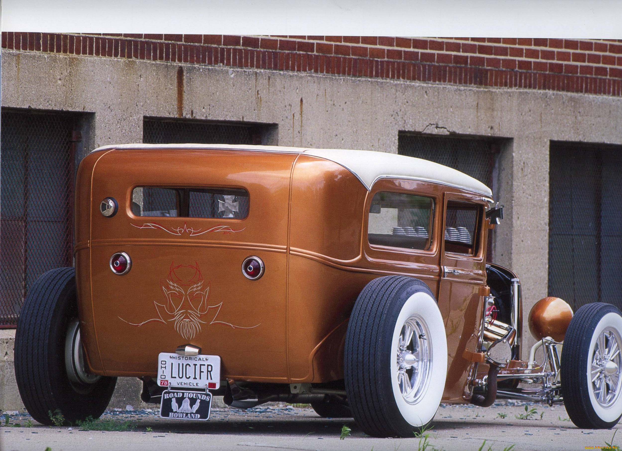 автомобили, custom, classic, car, tudor, custom