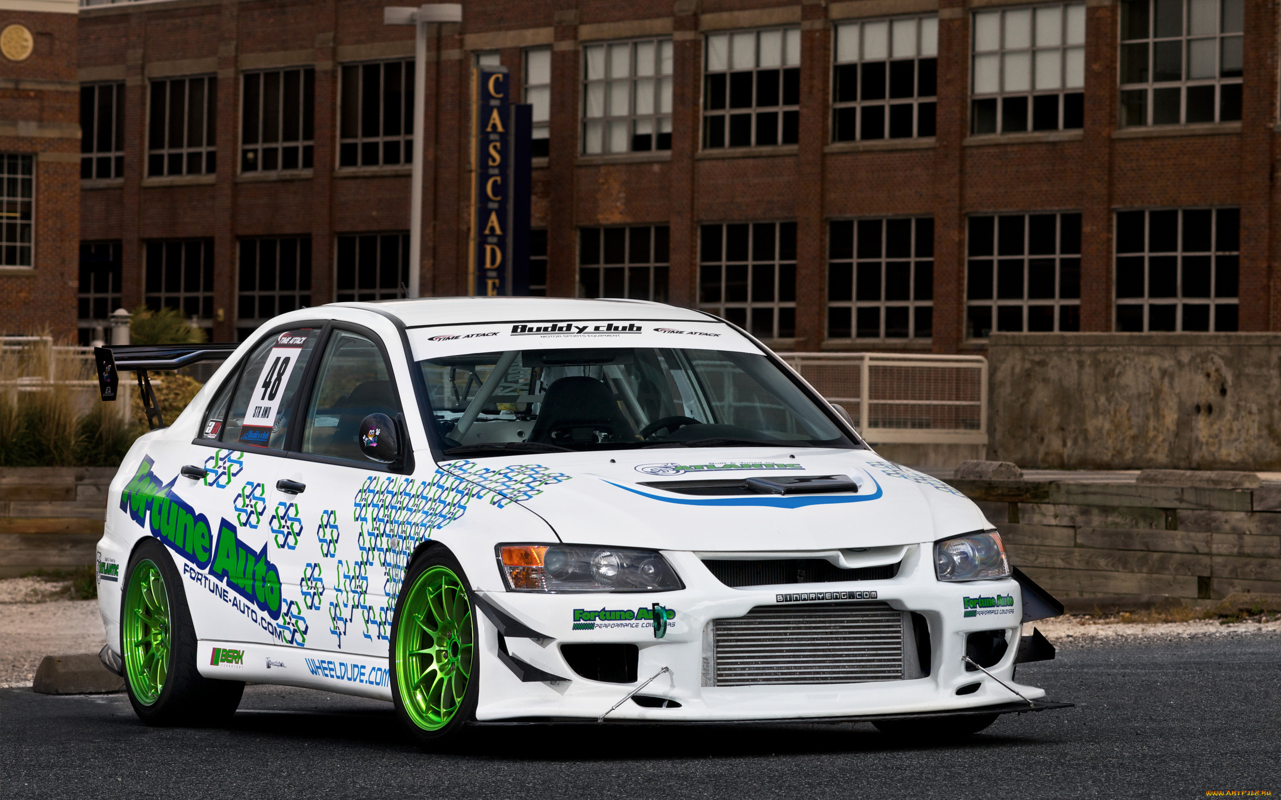 автомобили, mitsubishi, lancer, evo, tuning