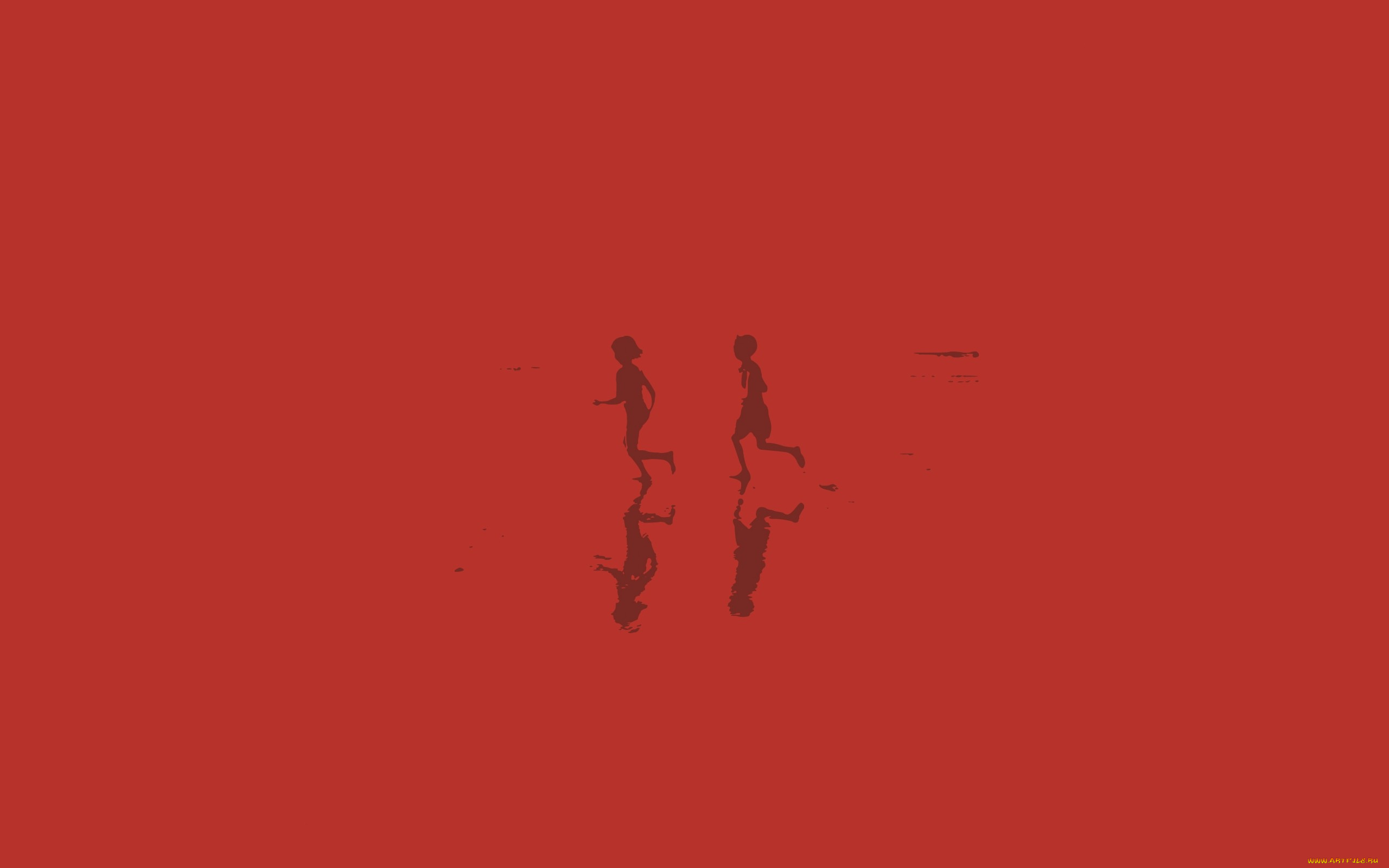 рисованные, минимализм, дети