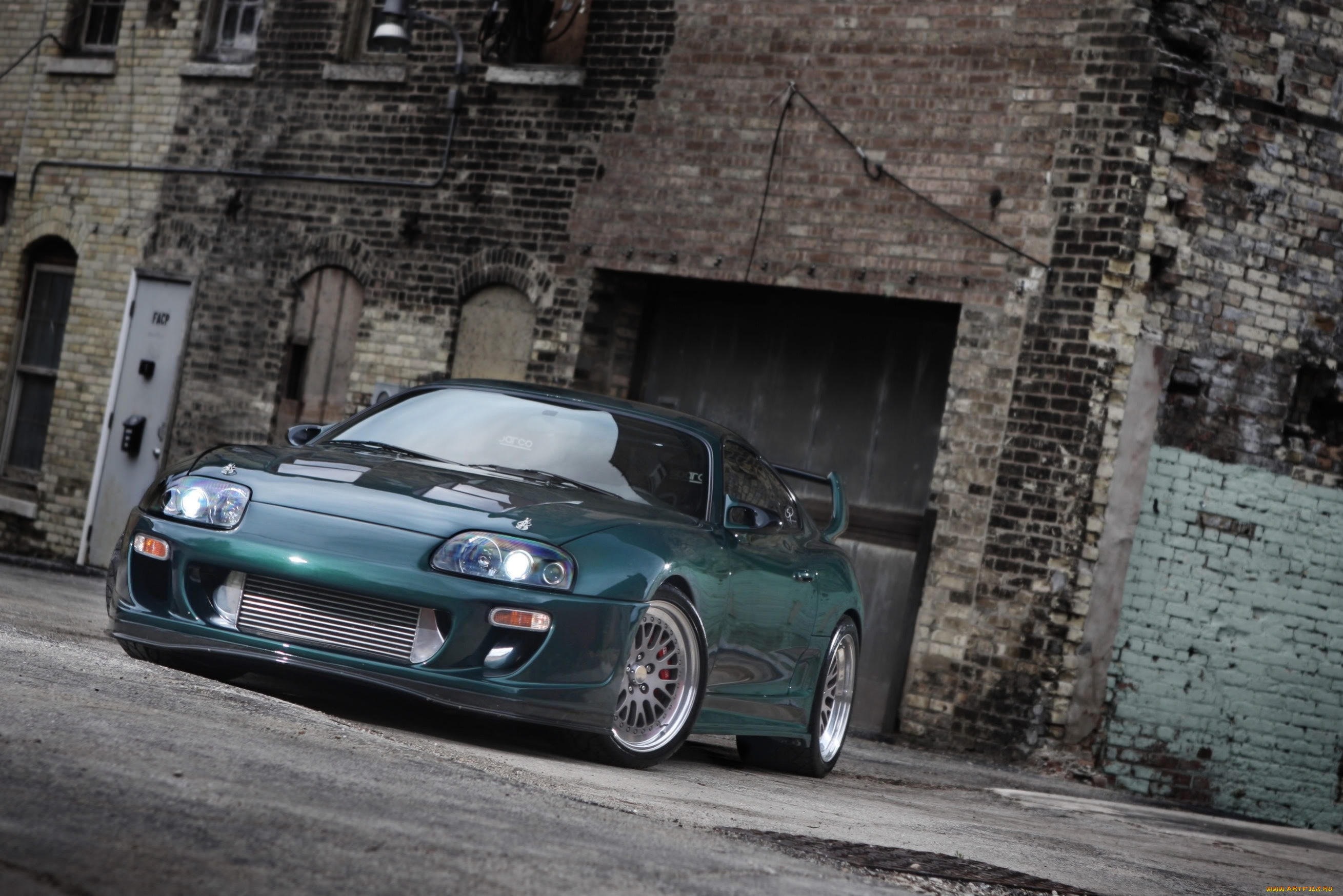 автомобили, toyota, supra