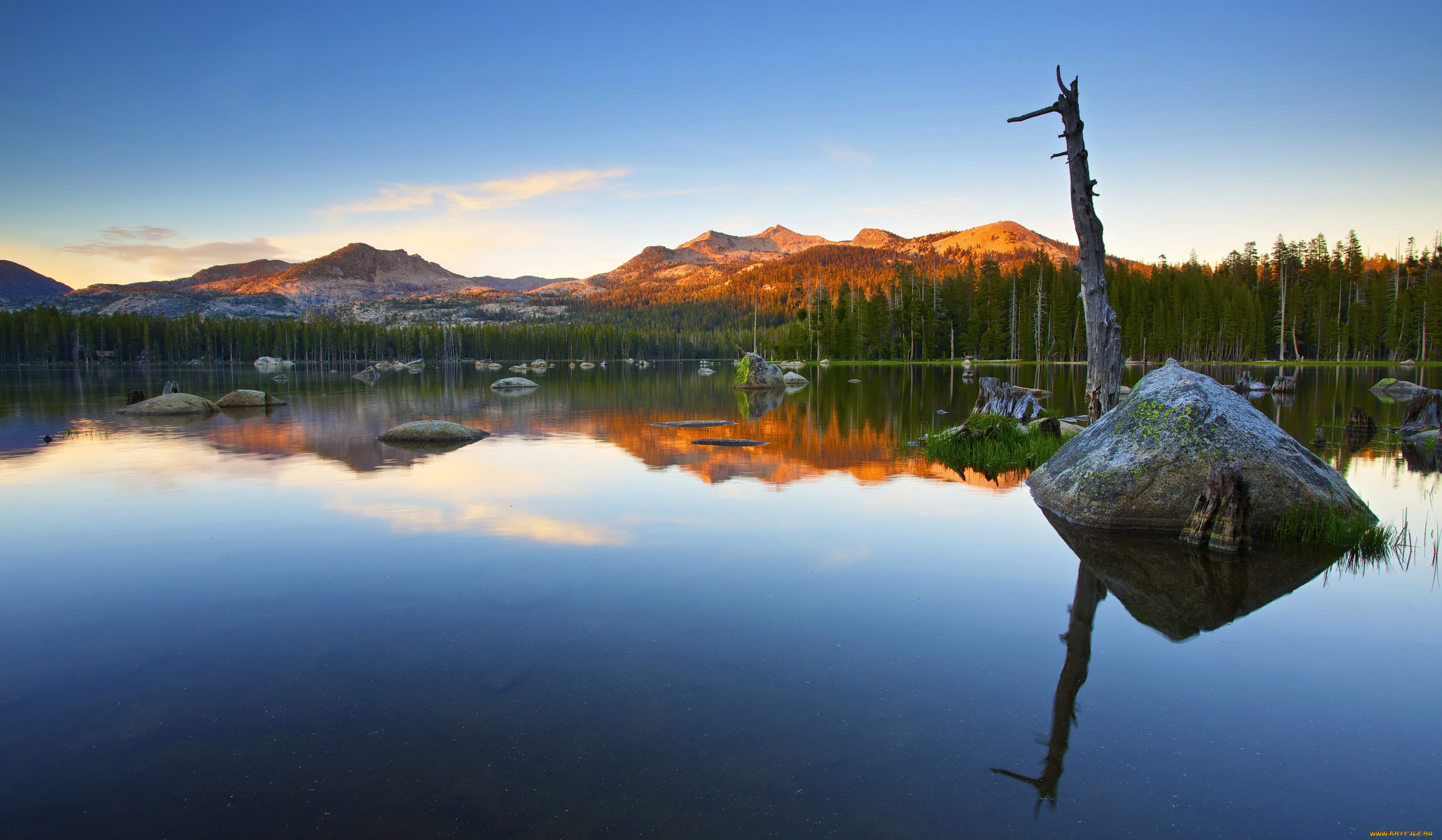 lake, alpenglow, , , nevada, , california, природа, реки, озера, горы, лес, озеро, california, nevada, alpenglow, lake
