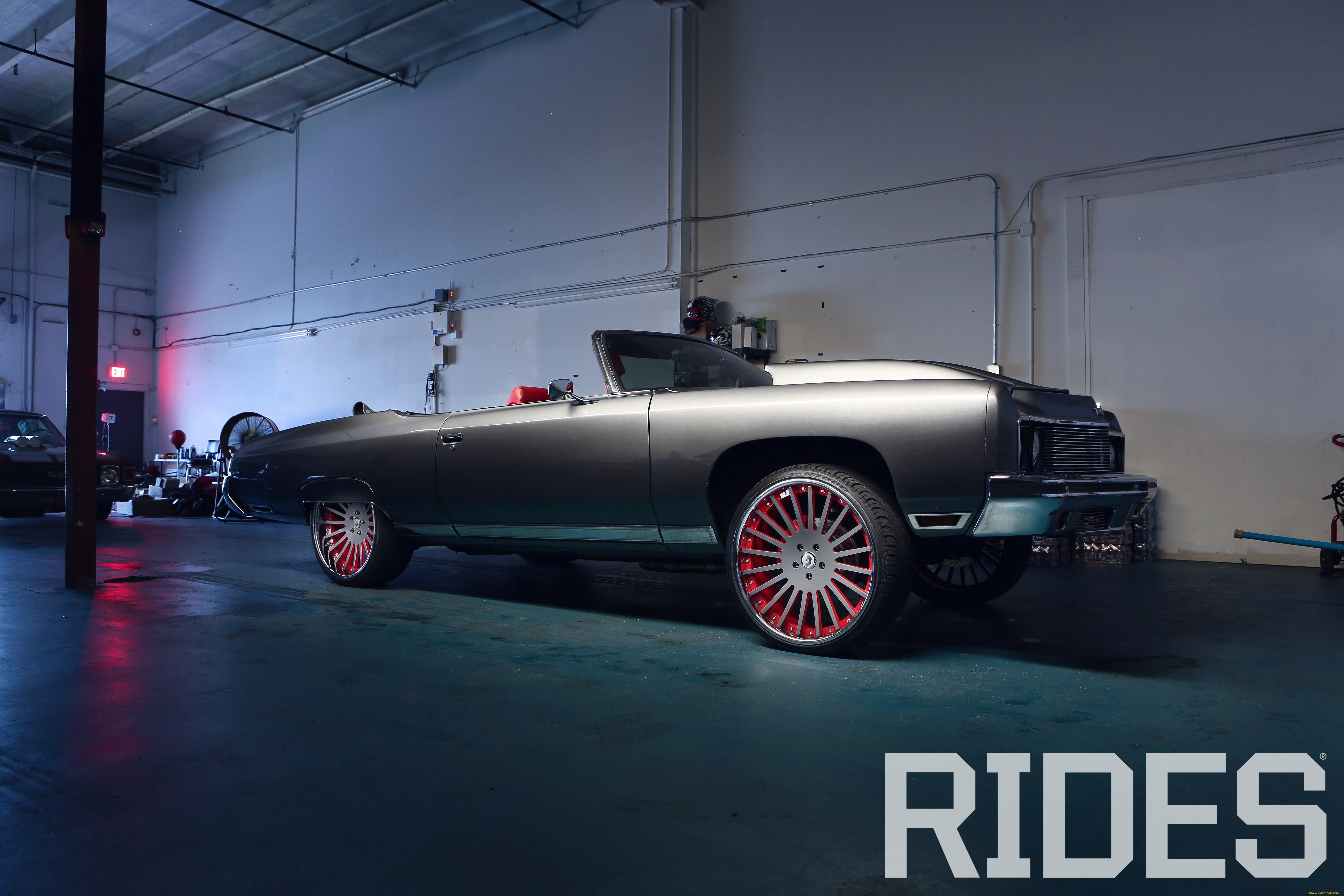 автомобили, chevrolet, cabrio, lowrider