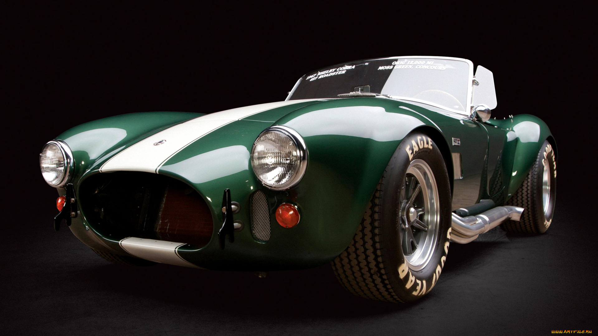 автомобили, ac, cobra, shelby, cobra