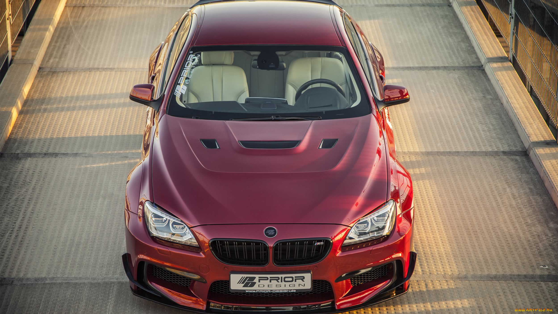 автомобили, bmw, 6, design, prior