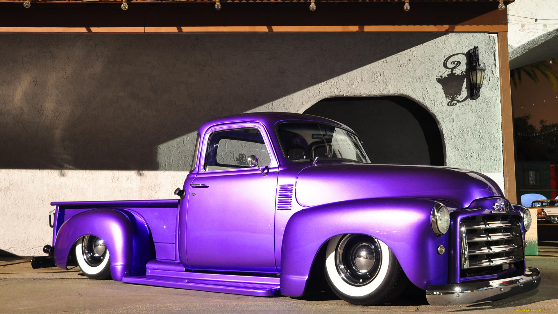 автомобили, custom, pick-up, 3100