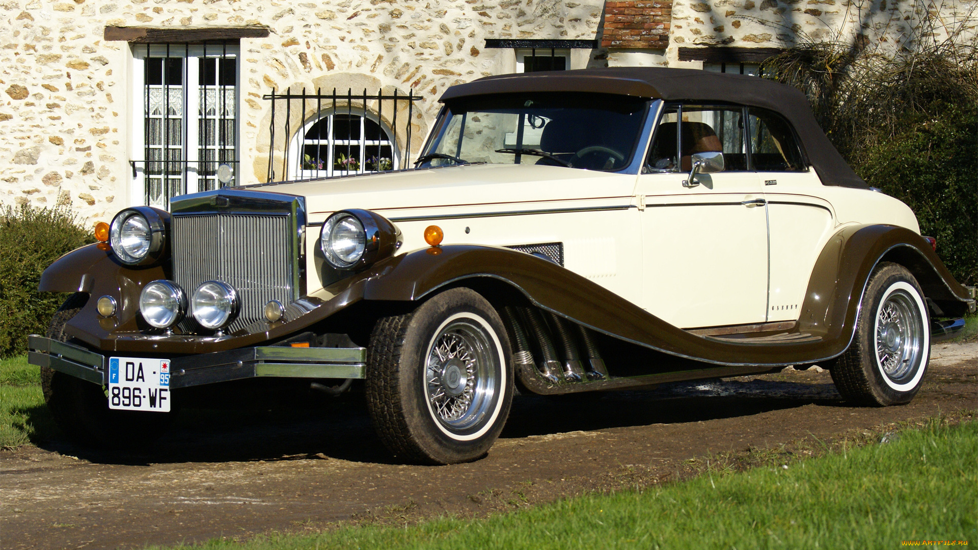 автомобили, excalibur